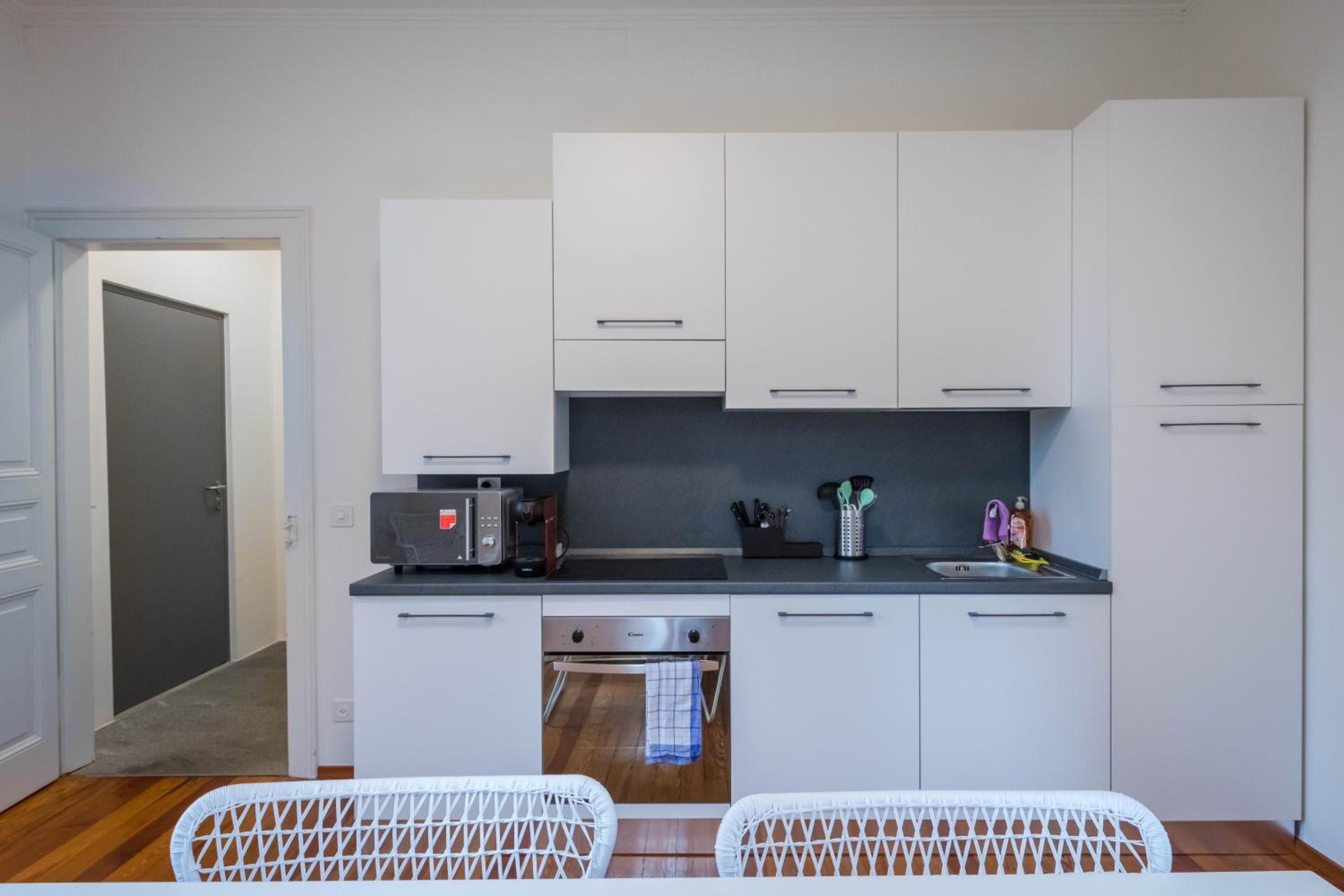 Viganello Modern Apartments