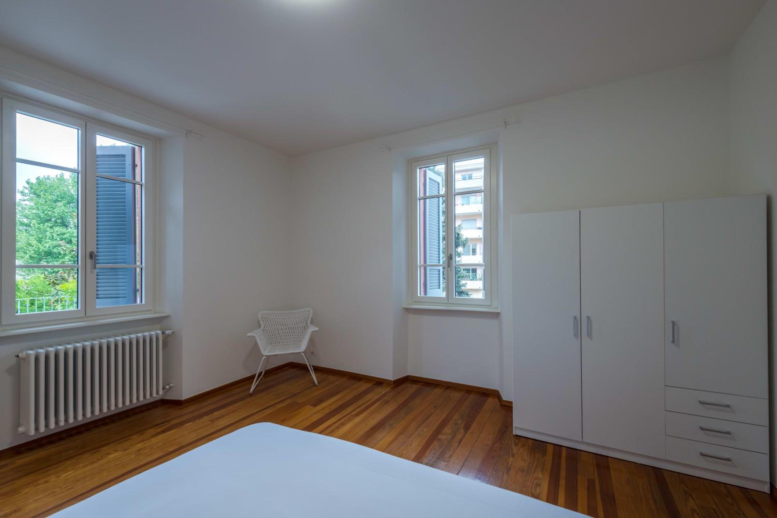 Viganello Modern Apartments