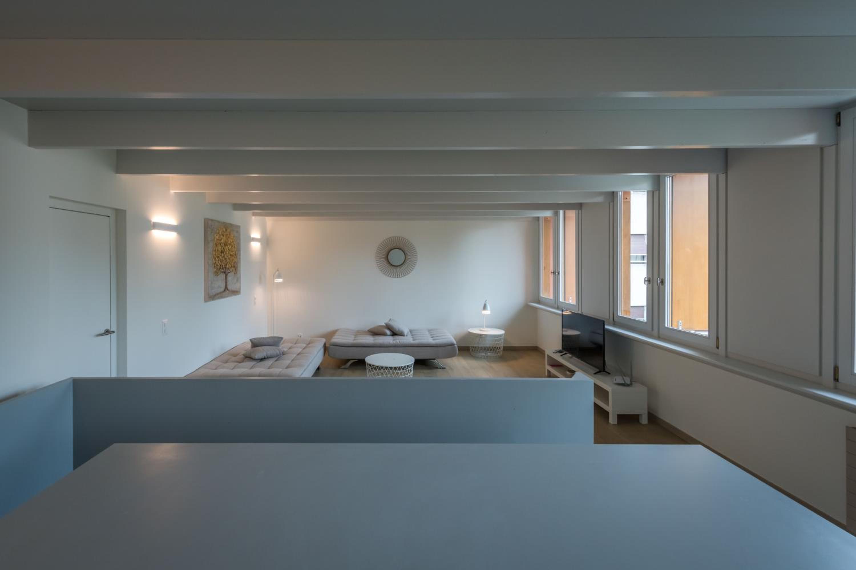 Viganello Modern Apartments