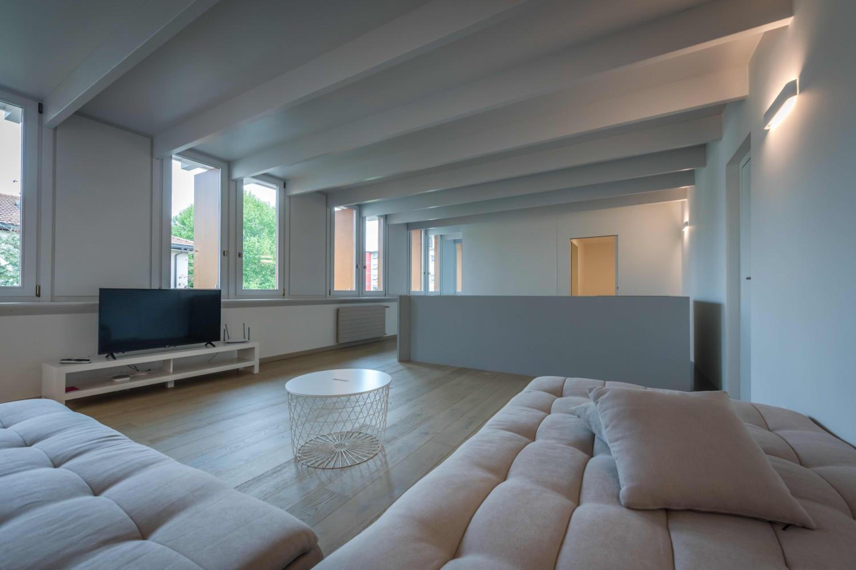 Viganello Modern Apartments