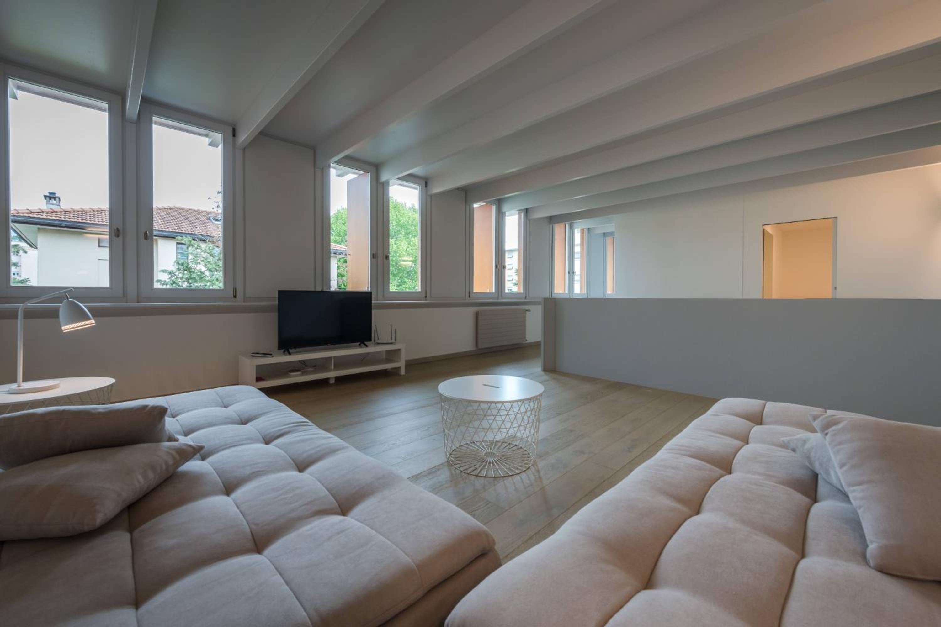 Viganello Modern Apartments