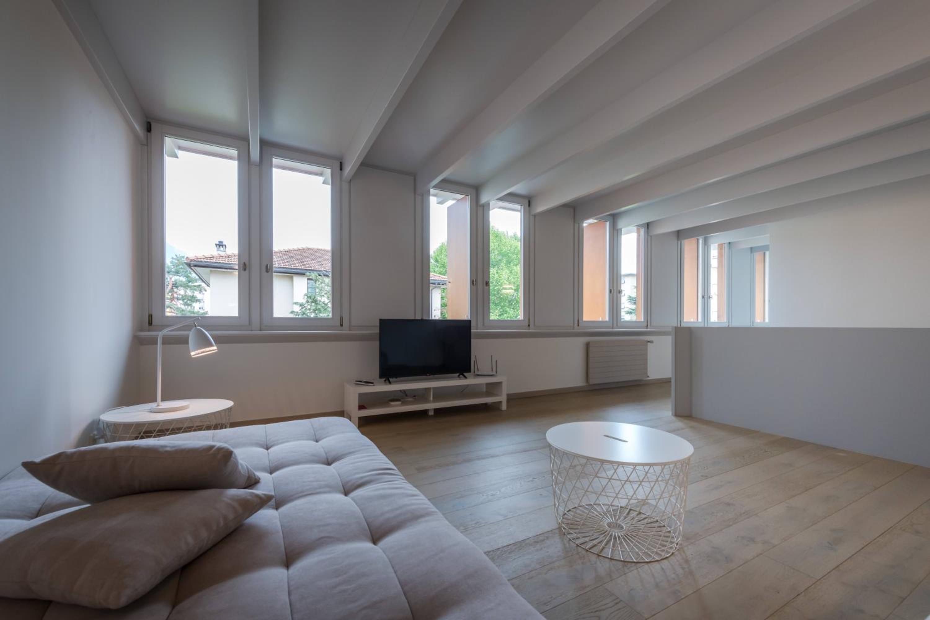 Viganello Modern Apartments