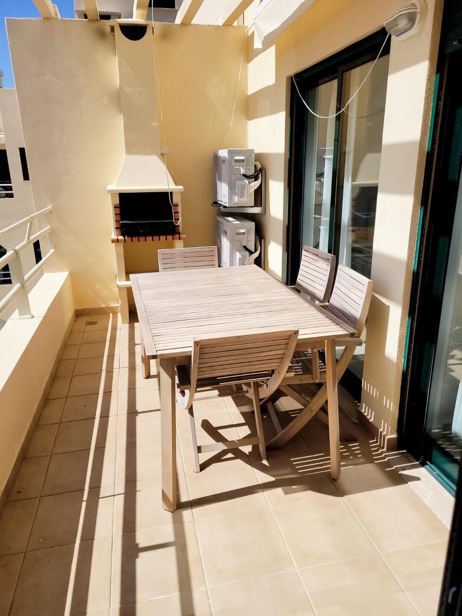 Apartamento T1 Salgados