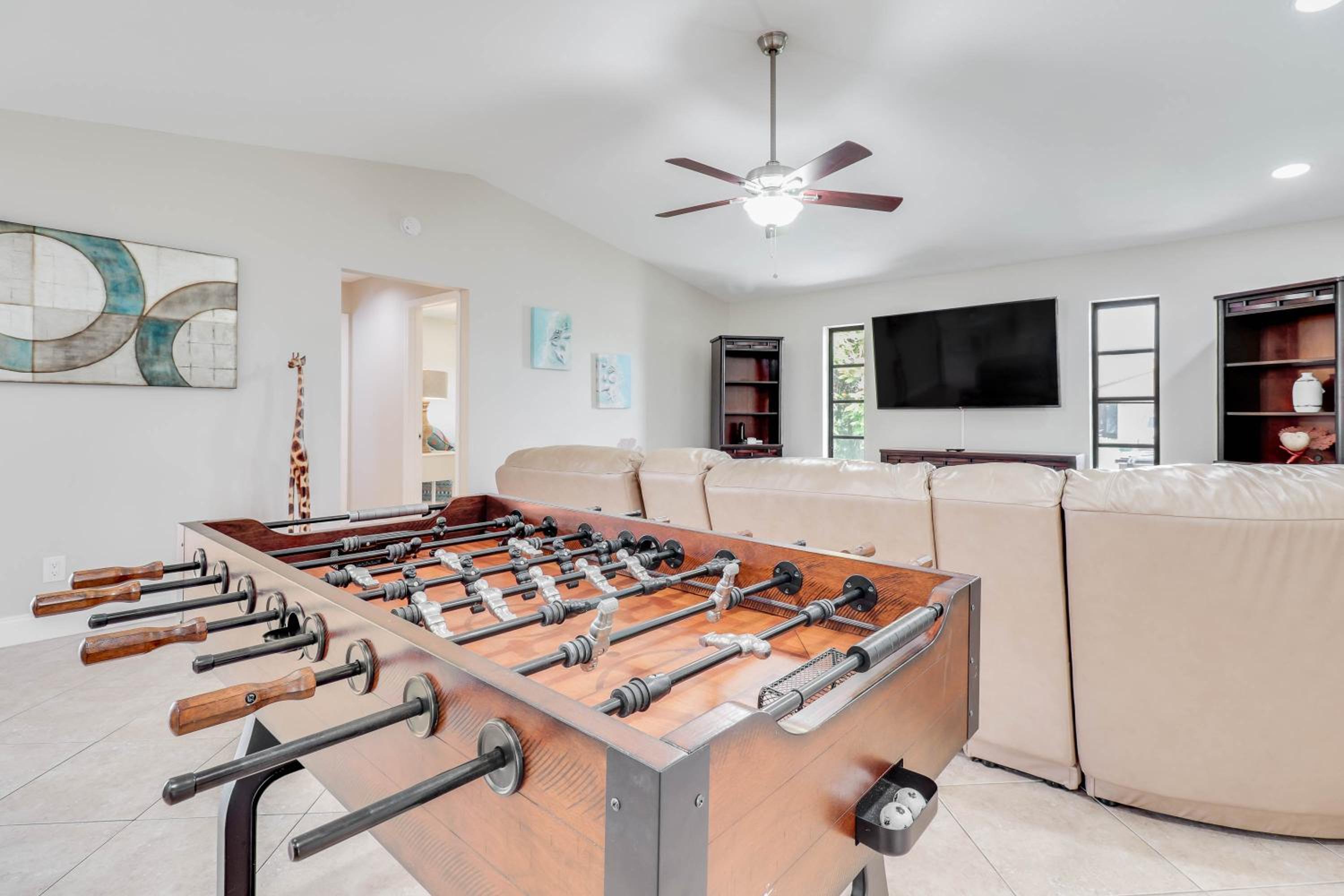 activities & amenities