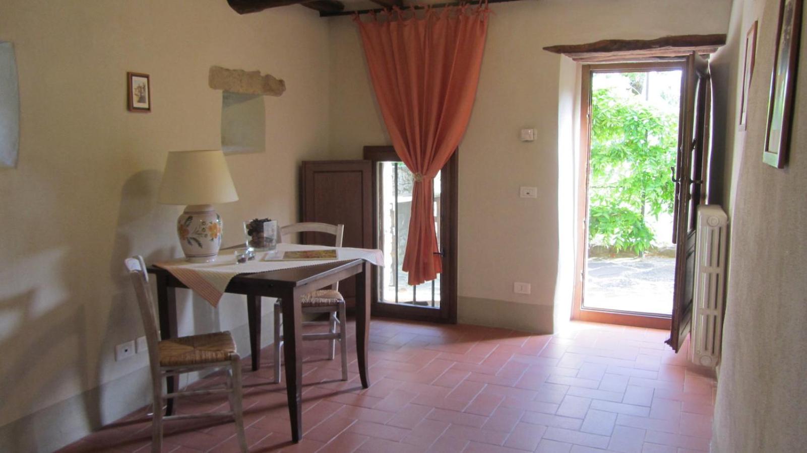 Locanda Del Viandante B&B