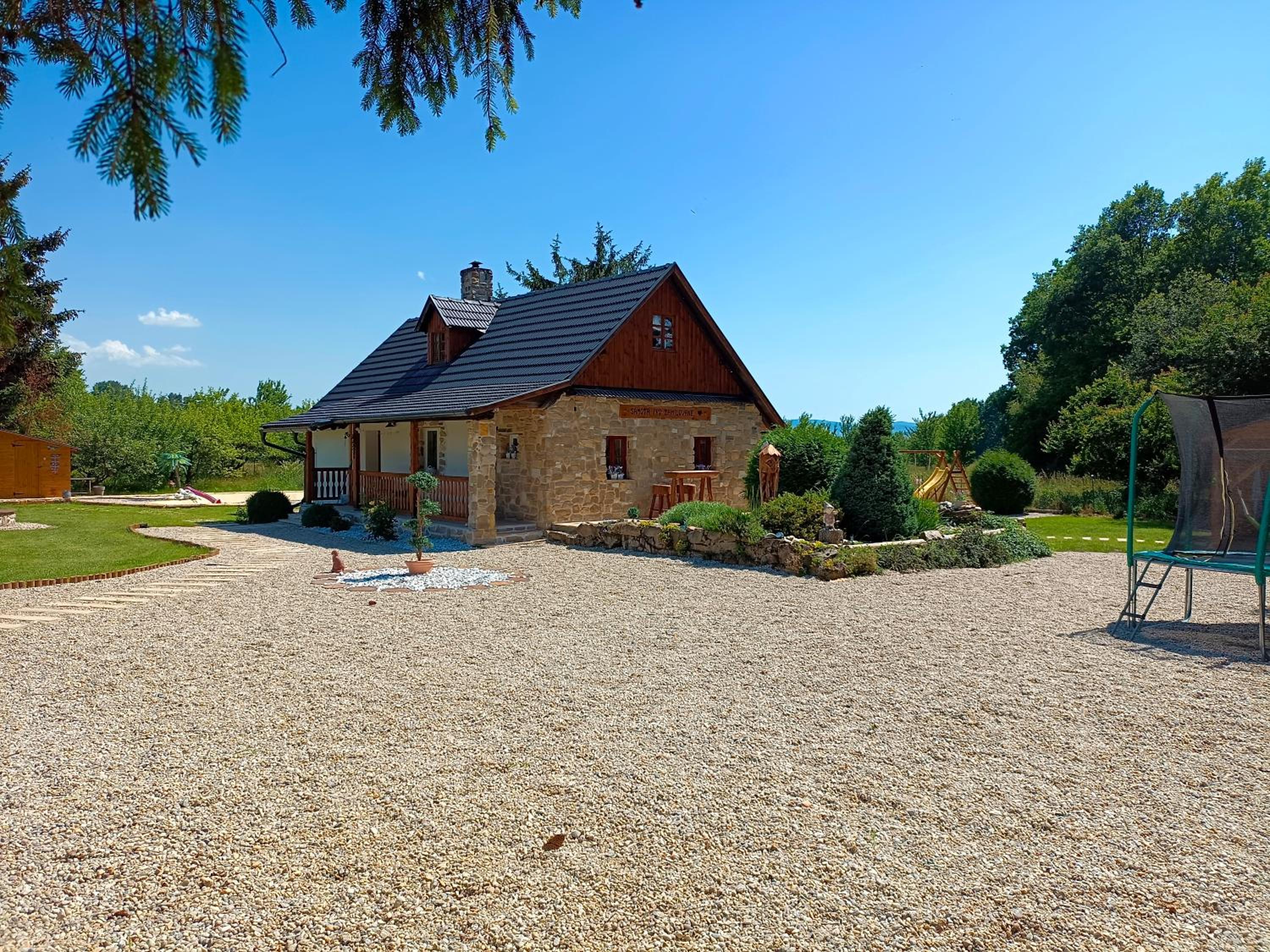 Chalet d' amour
