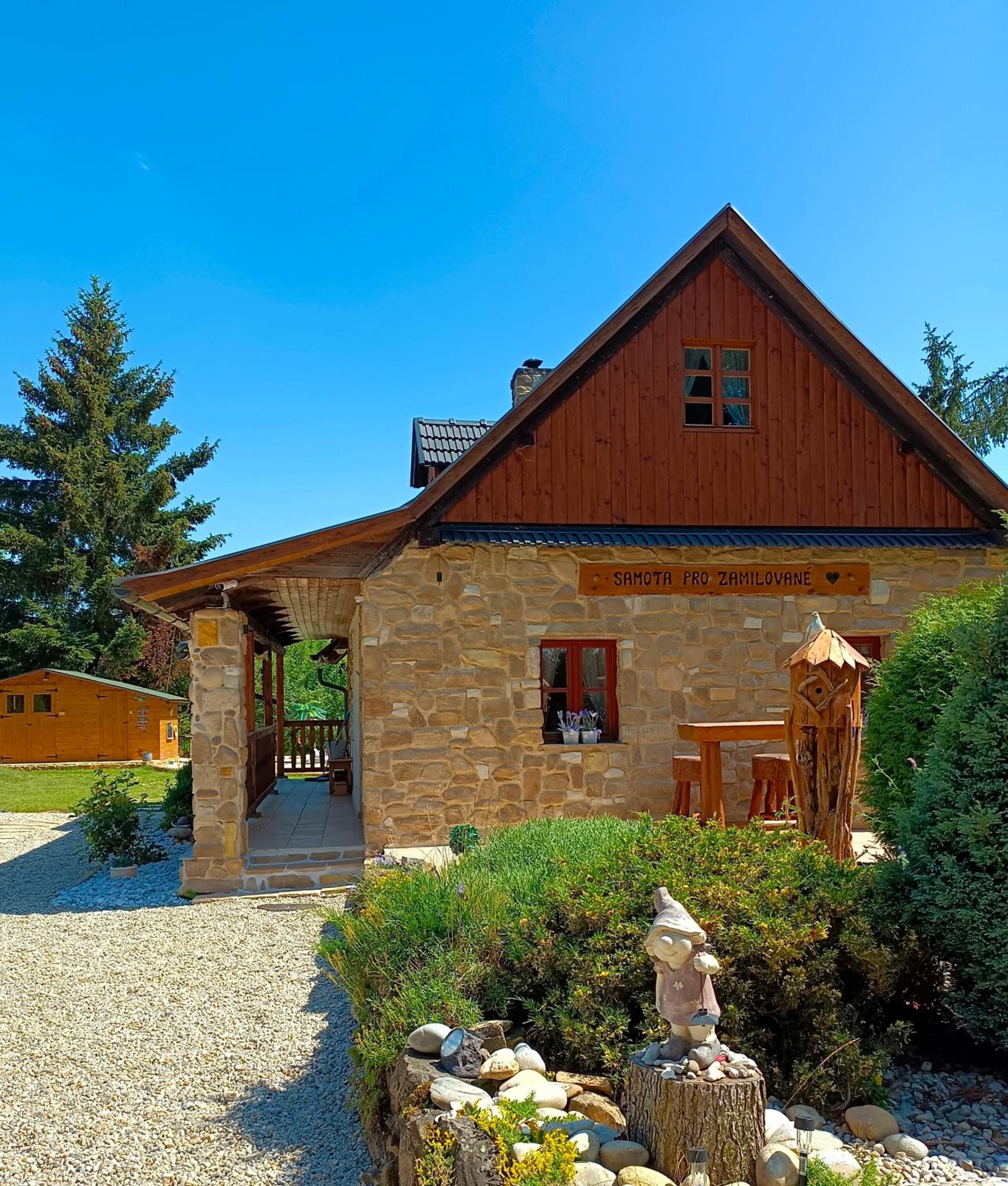 Chalet d' amour