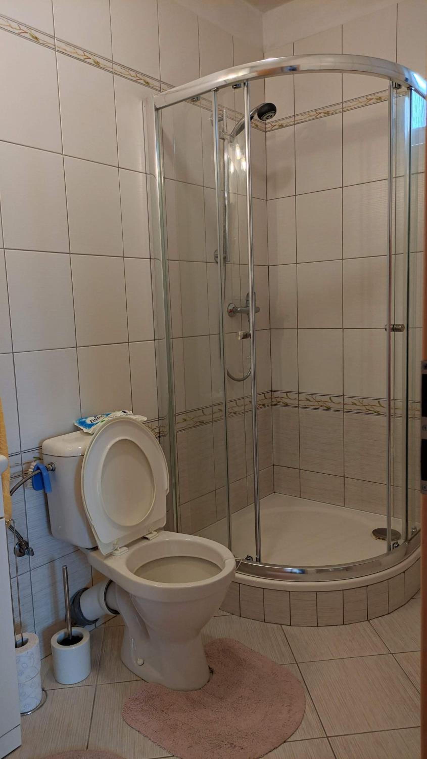Hezké ubytování v centru města