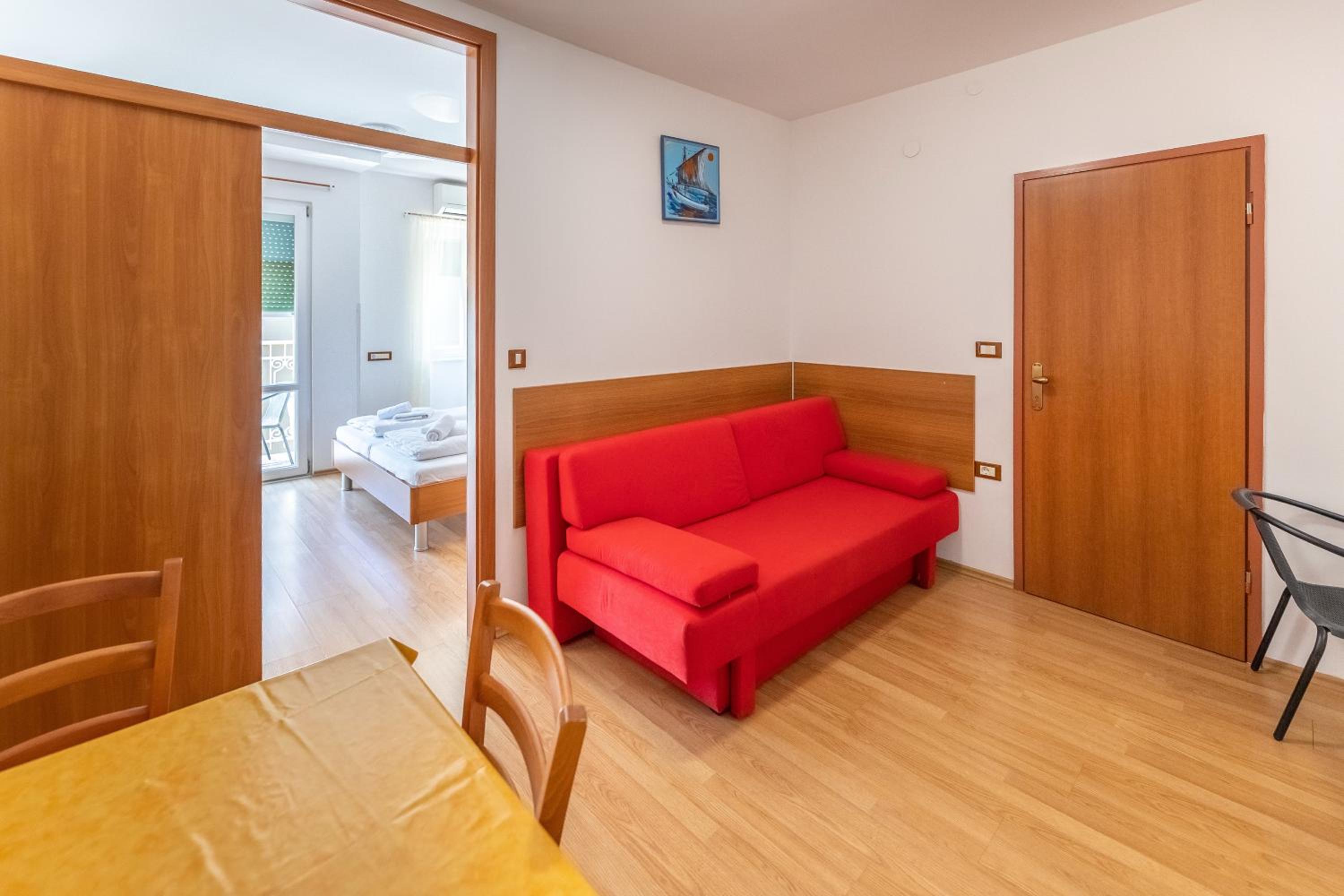Apartments Liburnija