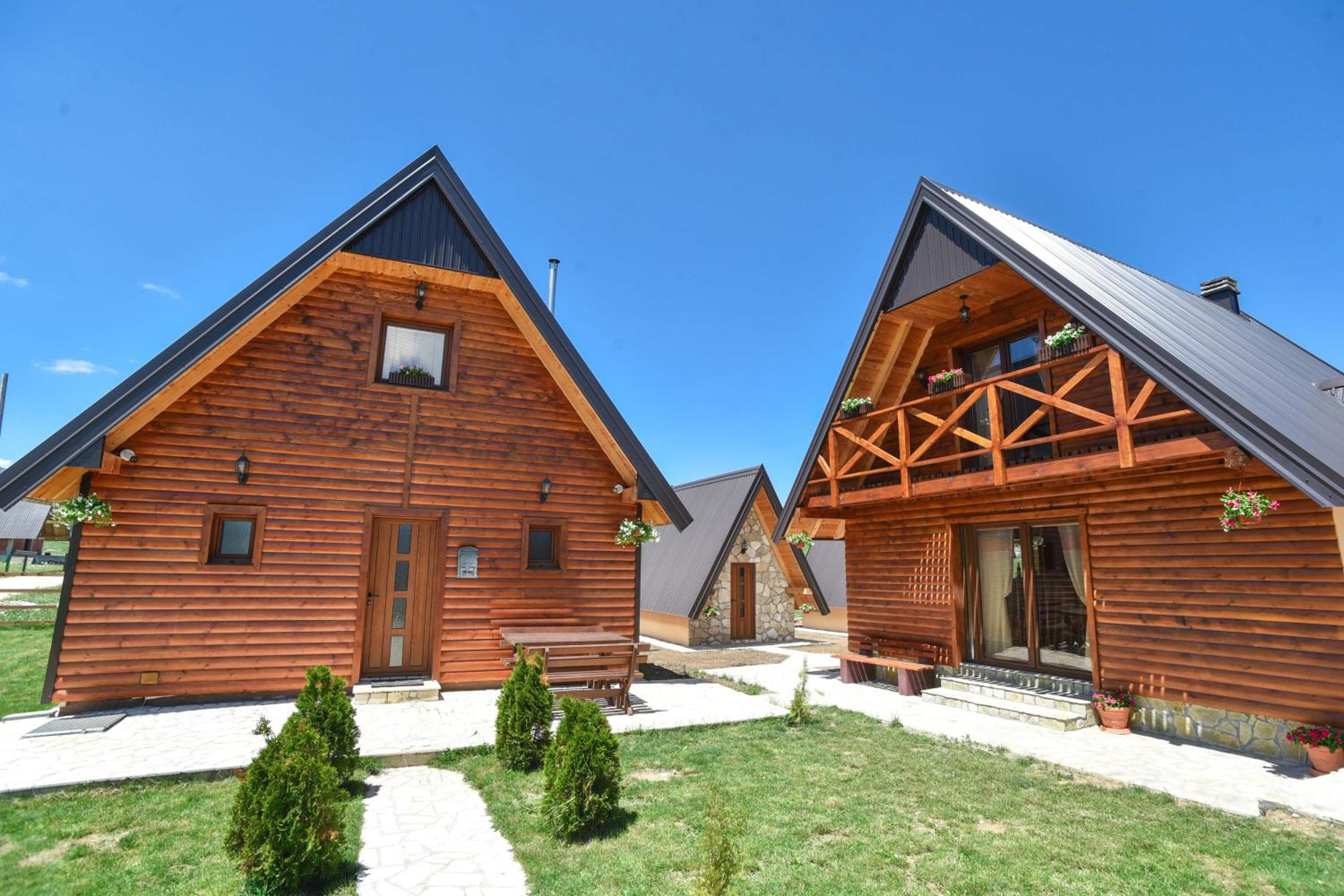 Big bear villas view 5