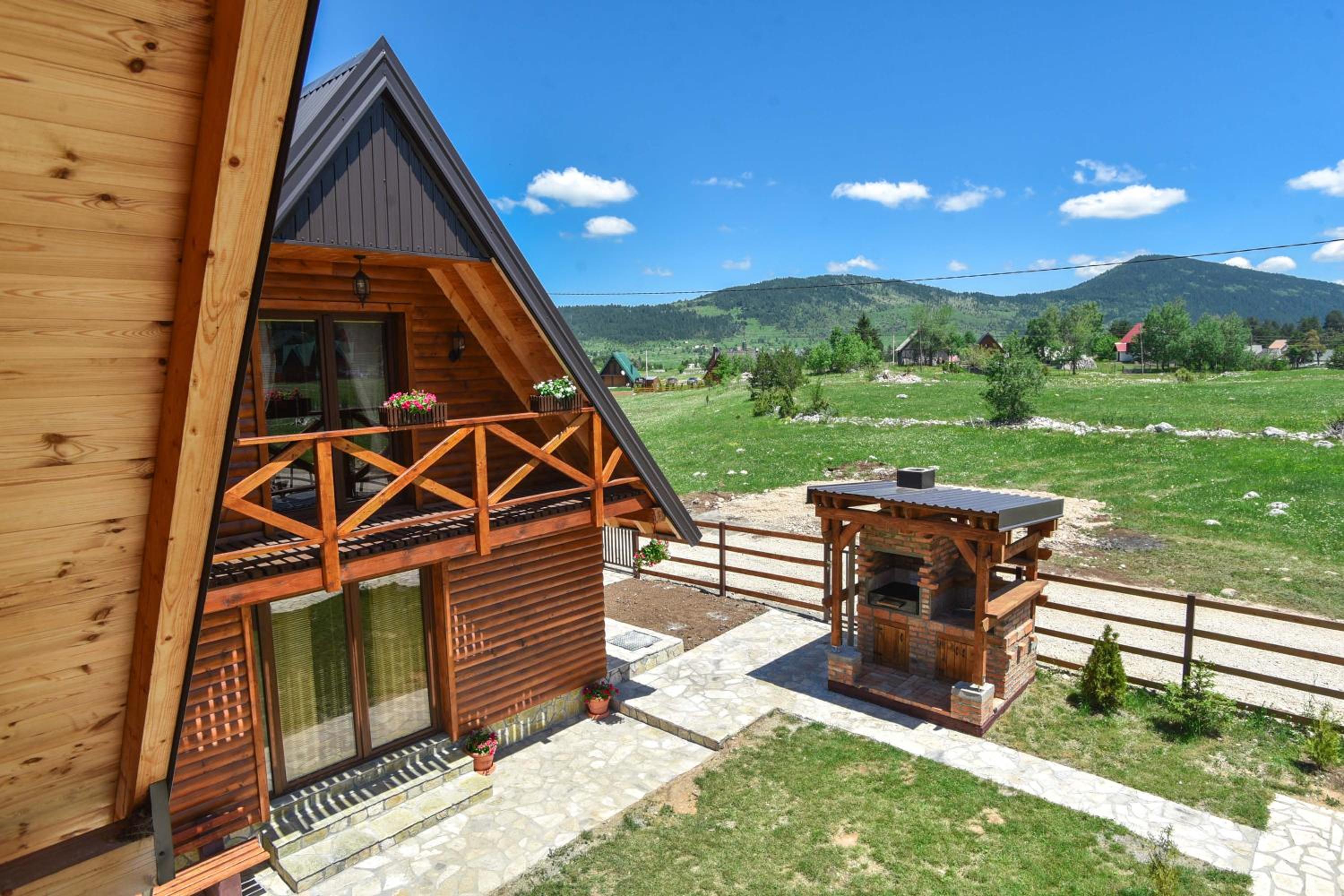 Big bear villas view 4