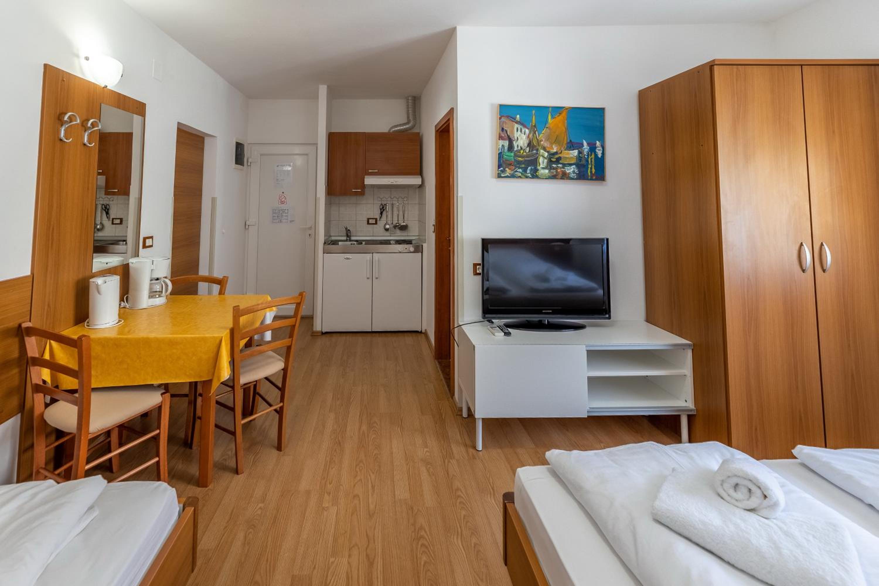 Apartments Liburnija