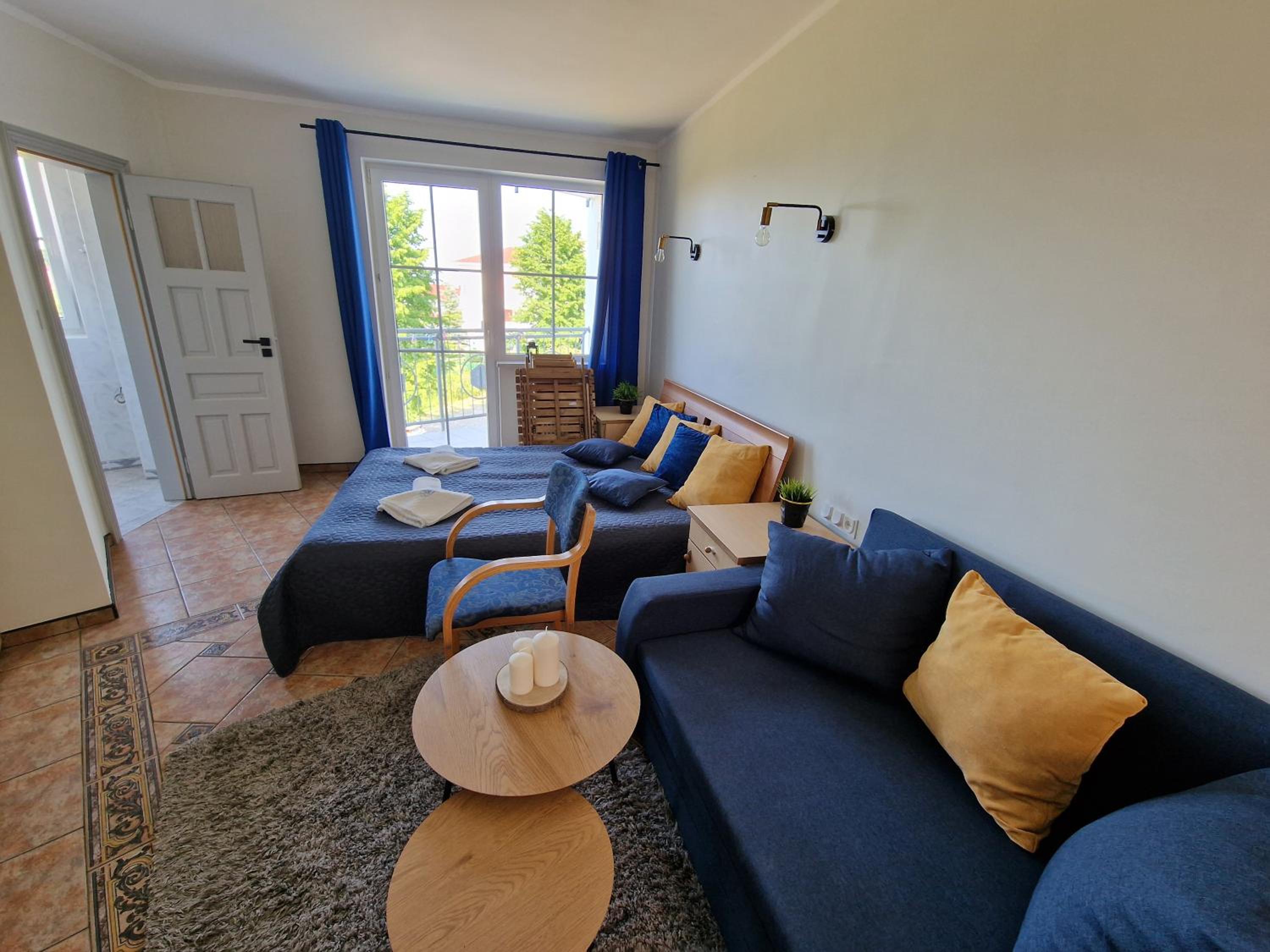 Apartament Hexagon nr 21