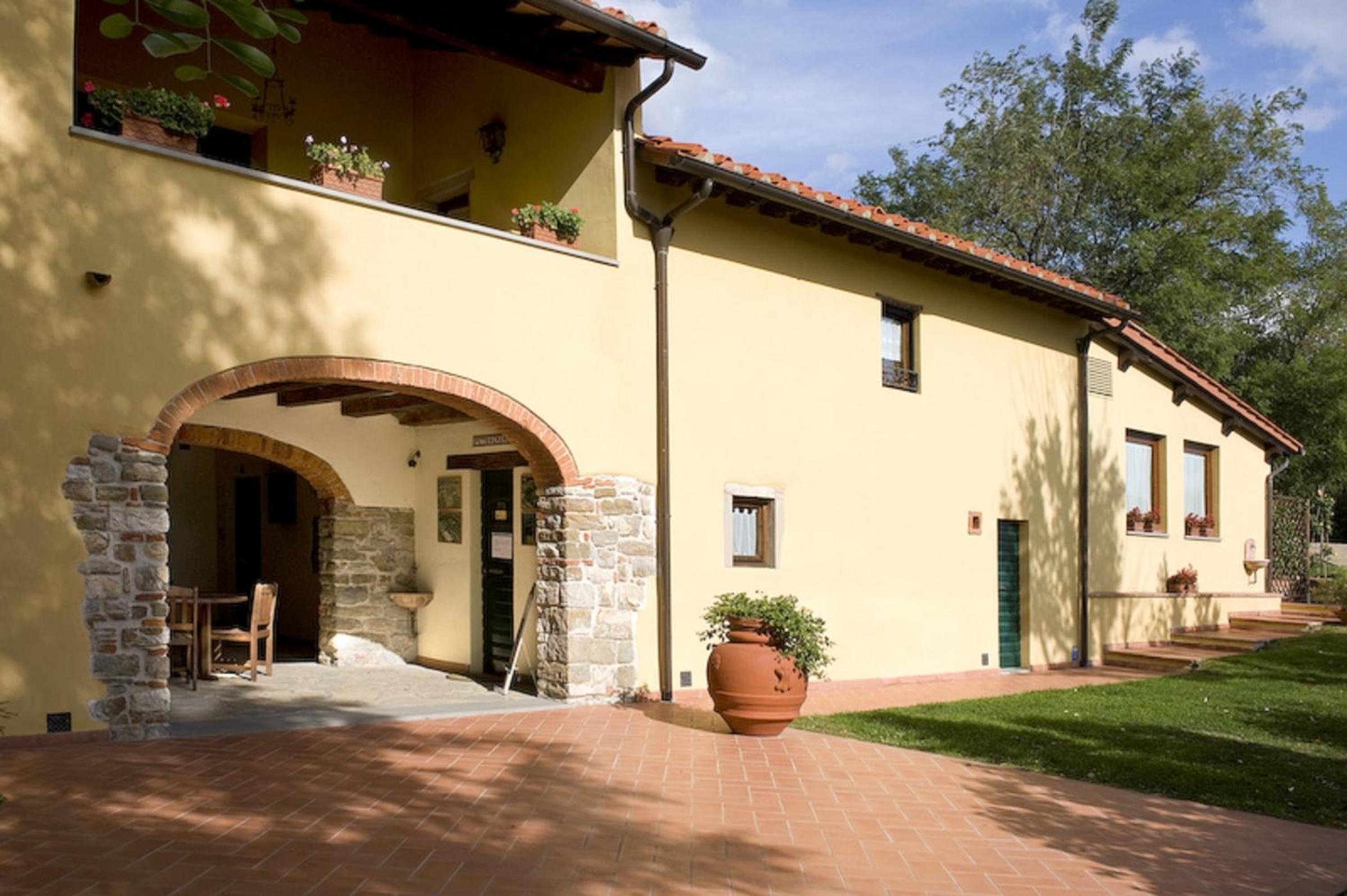 Agriturismo Petrognano view 5