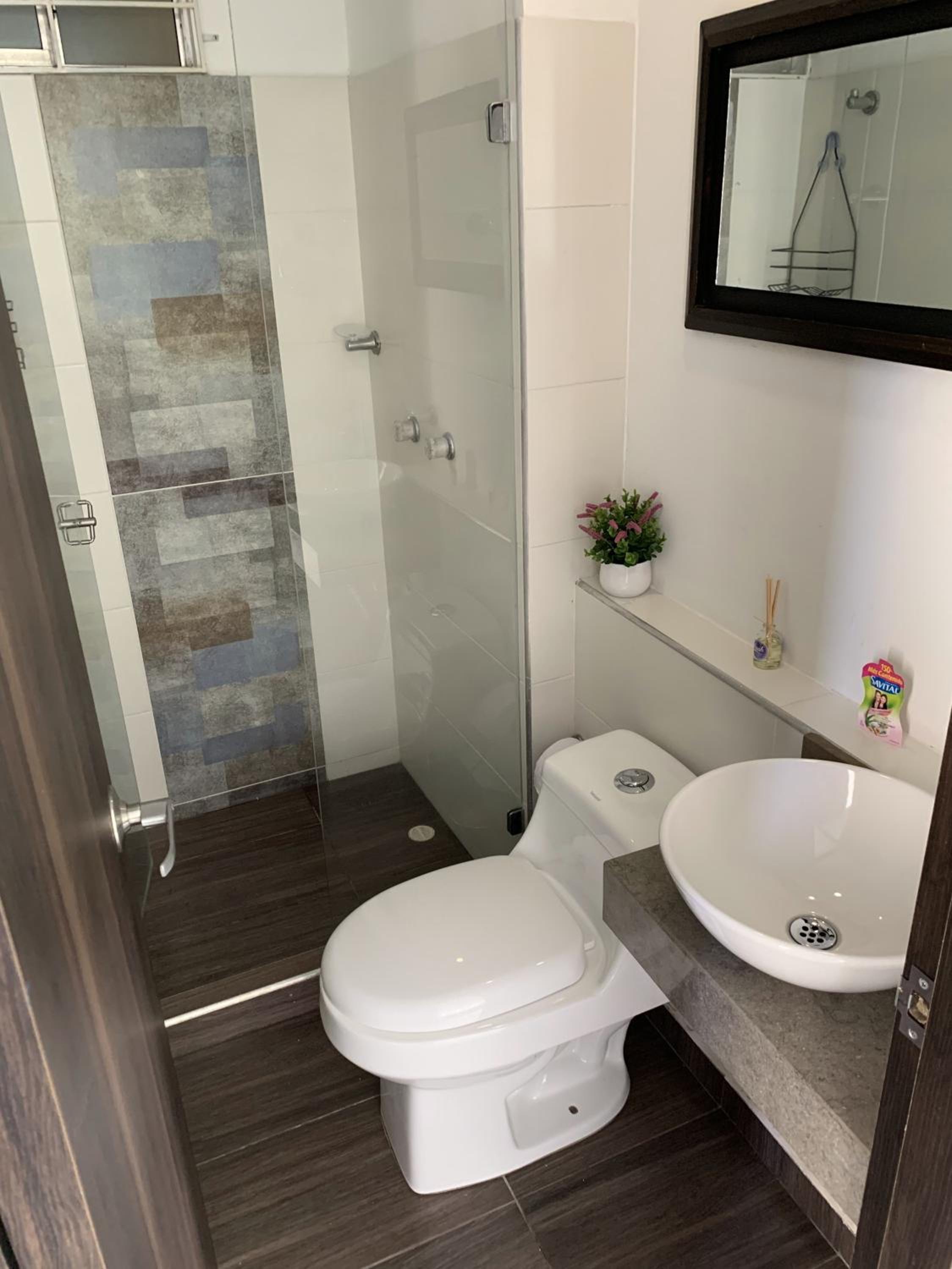bathroom
