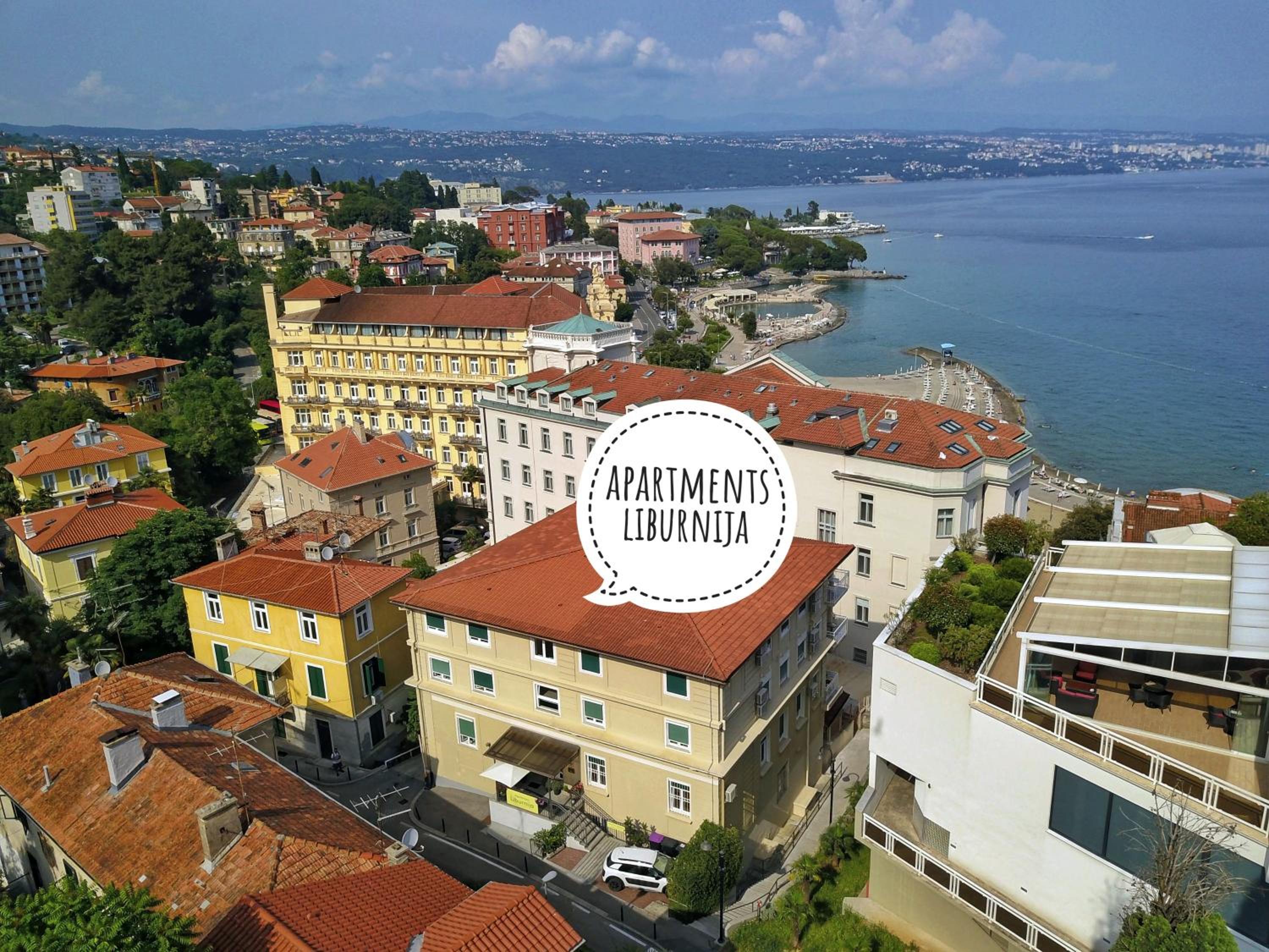 Apartments Liburnija