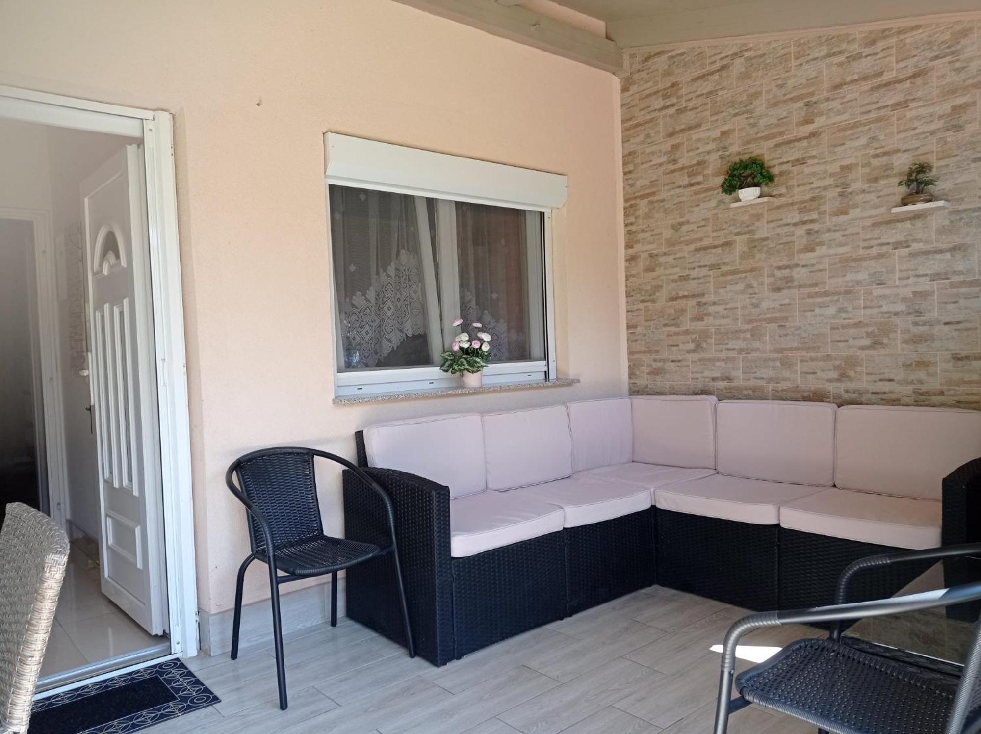 Sommer Ferienhaus view 4