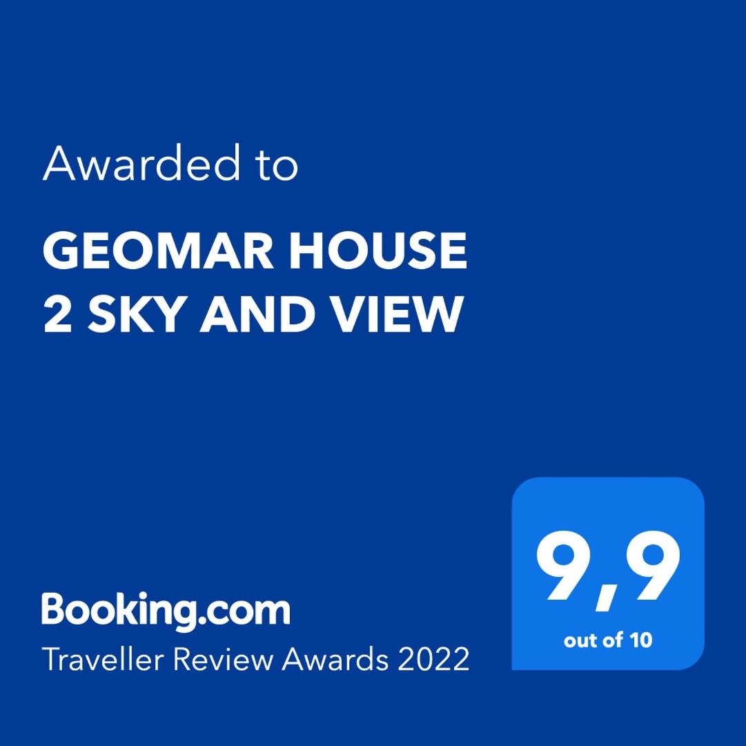 GEOMAR HOUSE 2 SKY AND VIEW view 5