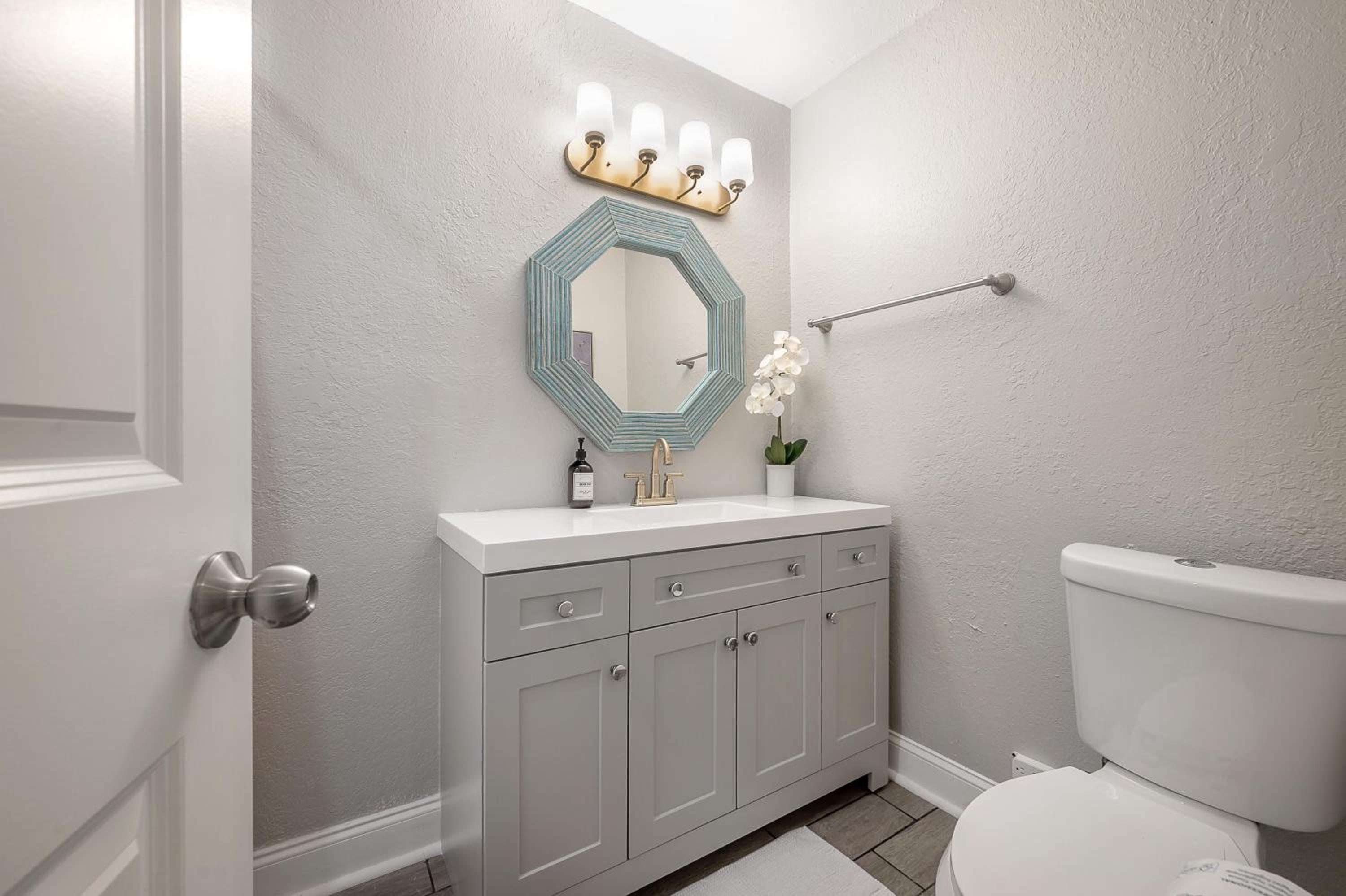 bathroom