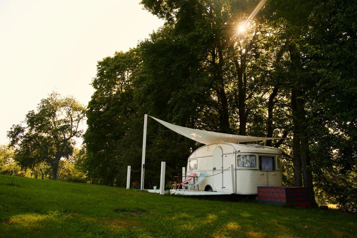 Pilwa 17 - Glamping na Mazurach view 3