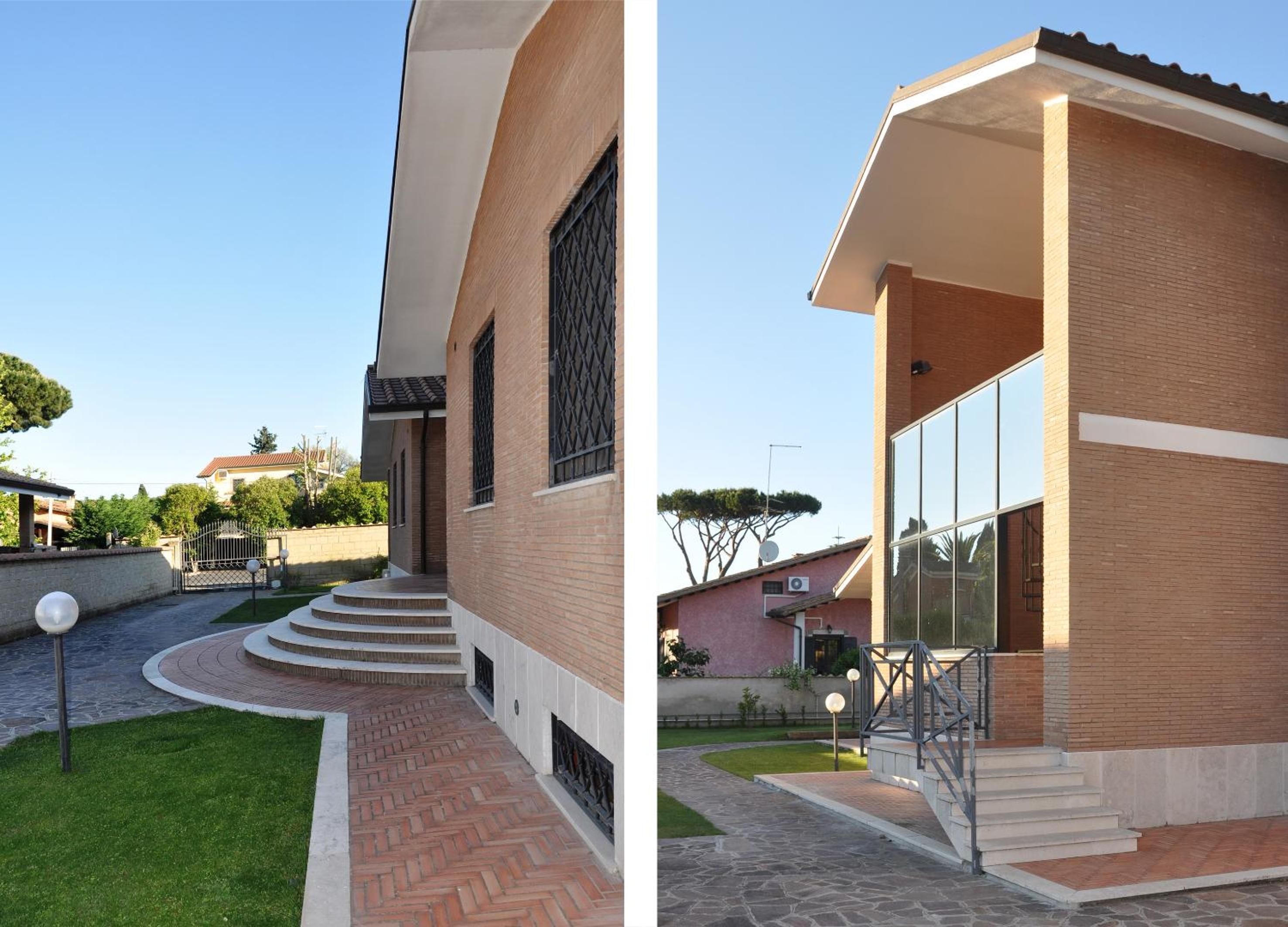 Villa Smeraldo Roma