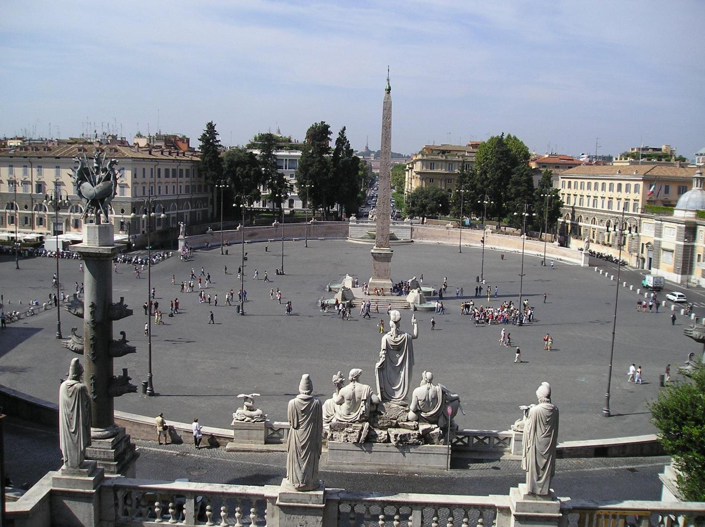 Luxury House Belle Arti Rome City Center