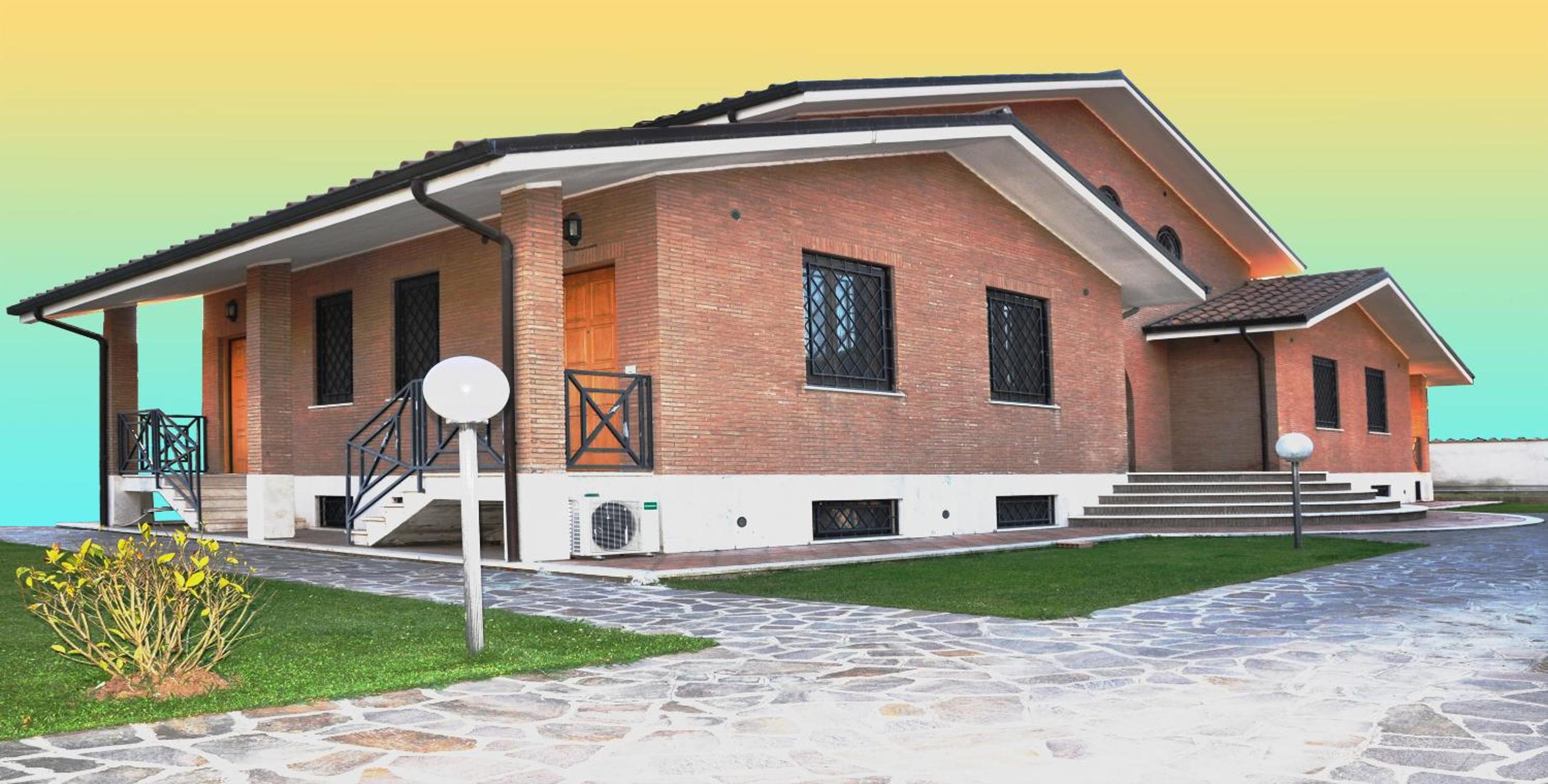 Villa Smeraldo Roma, photo 20