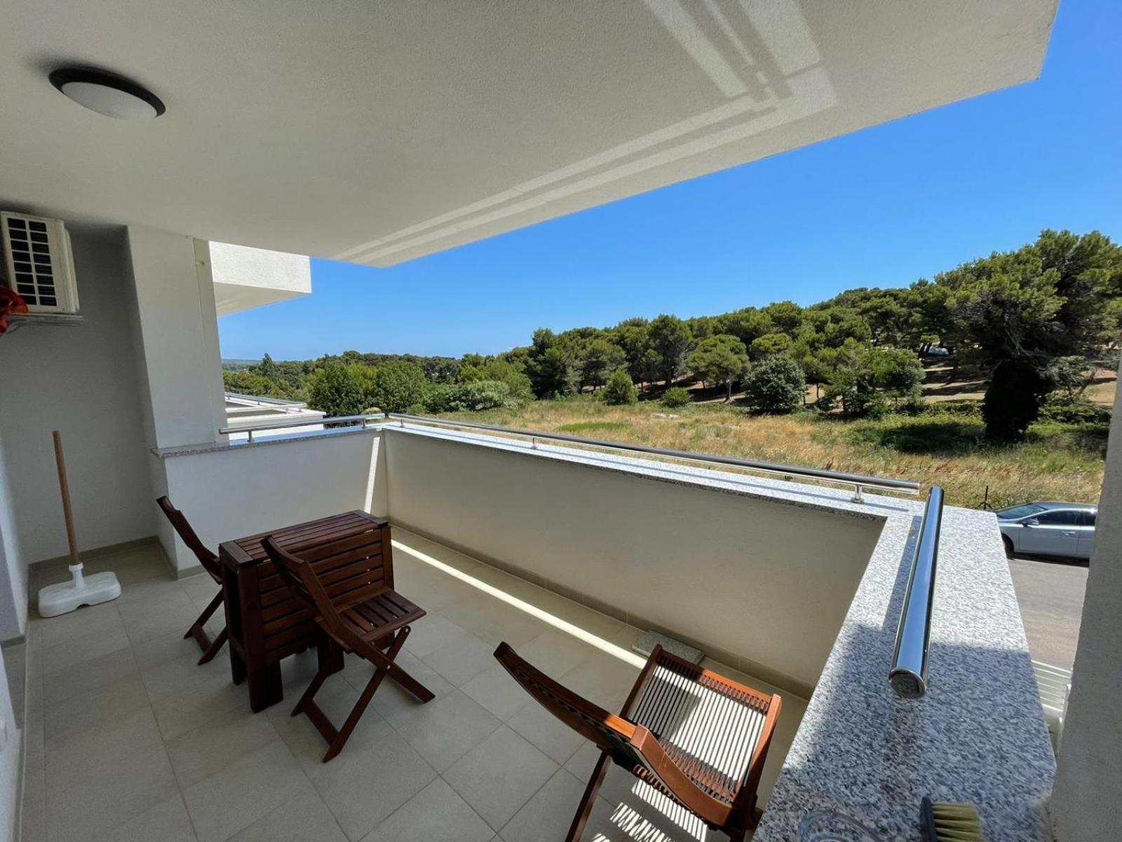 Fisherman's apartment view 2