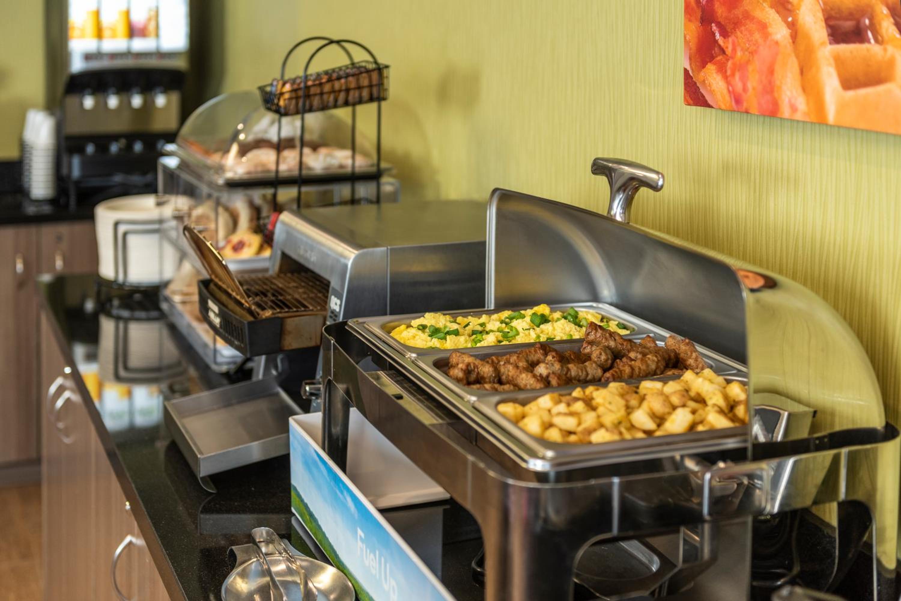 Comfort Inn Hamilton - Stoney Creek, Billede 36