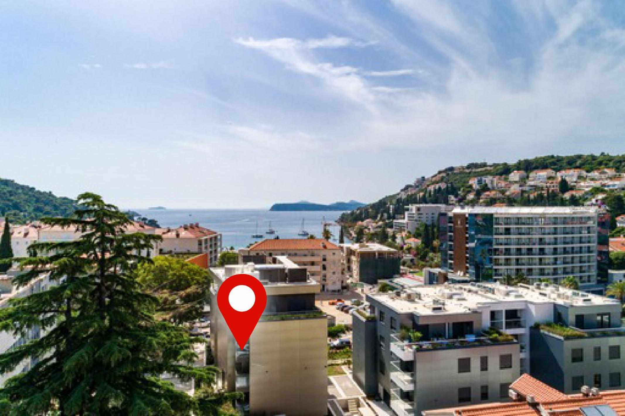 Apartments Zadro