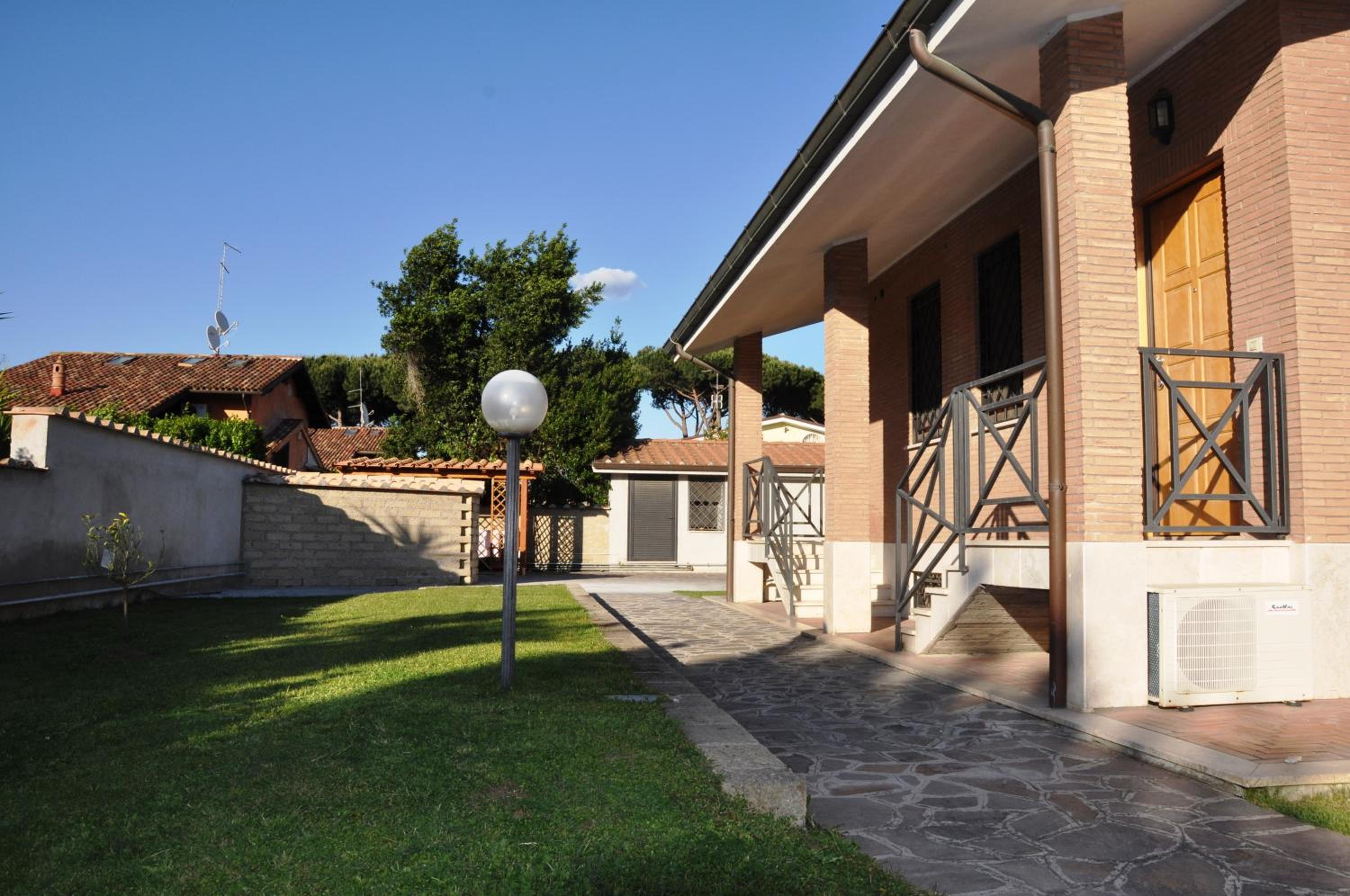 Villa Smeraldo Roma, photo 21