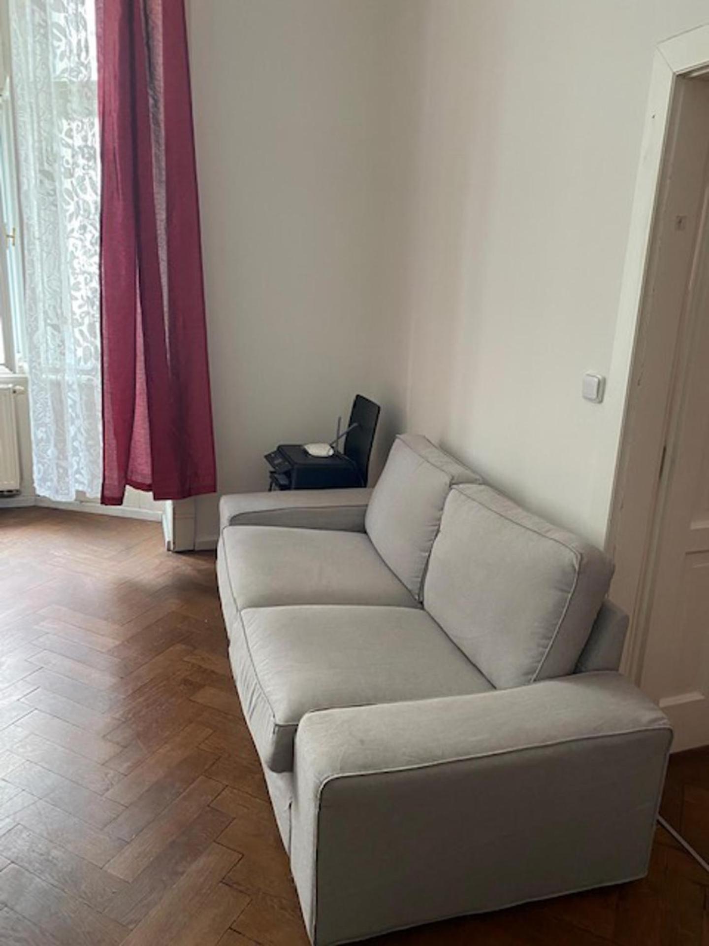 3 Bed Flat - Sleeps 10 - Pets - Smoking on terrace