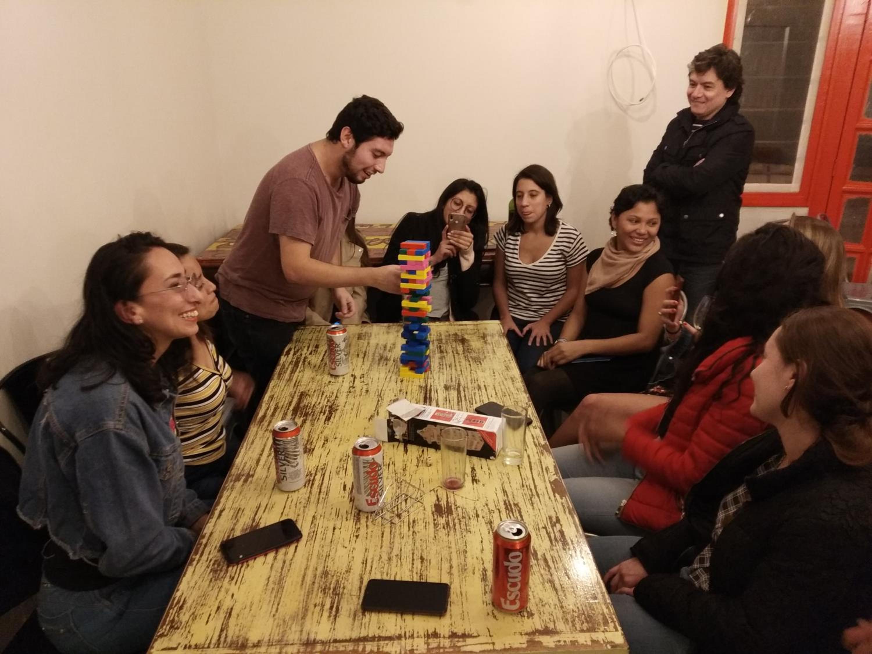 Aji Hostel Providencia