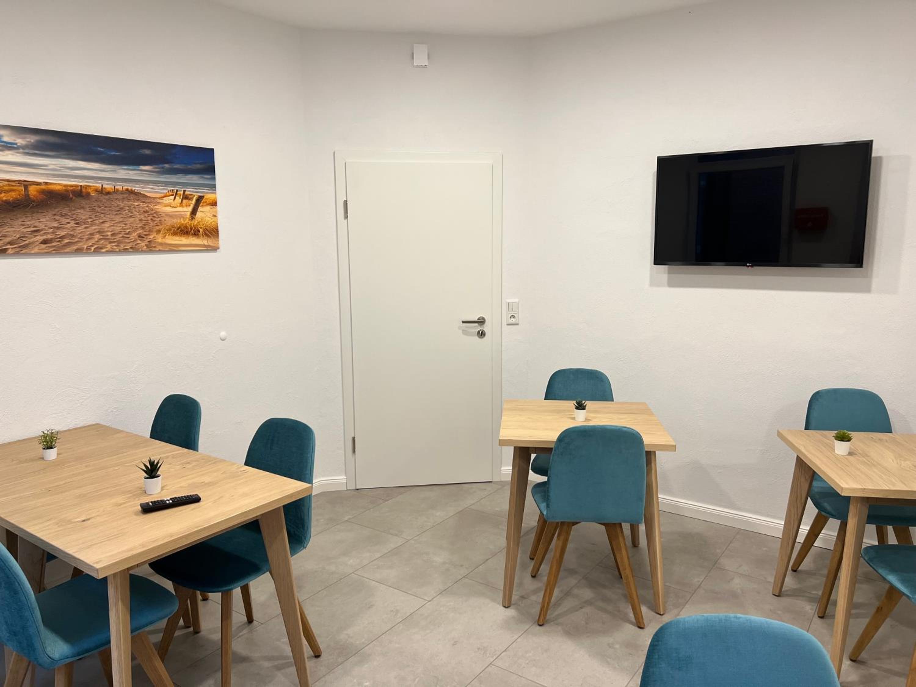 meeting & event spaces