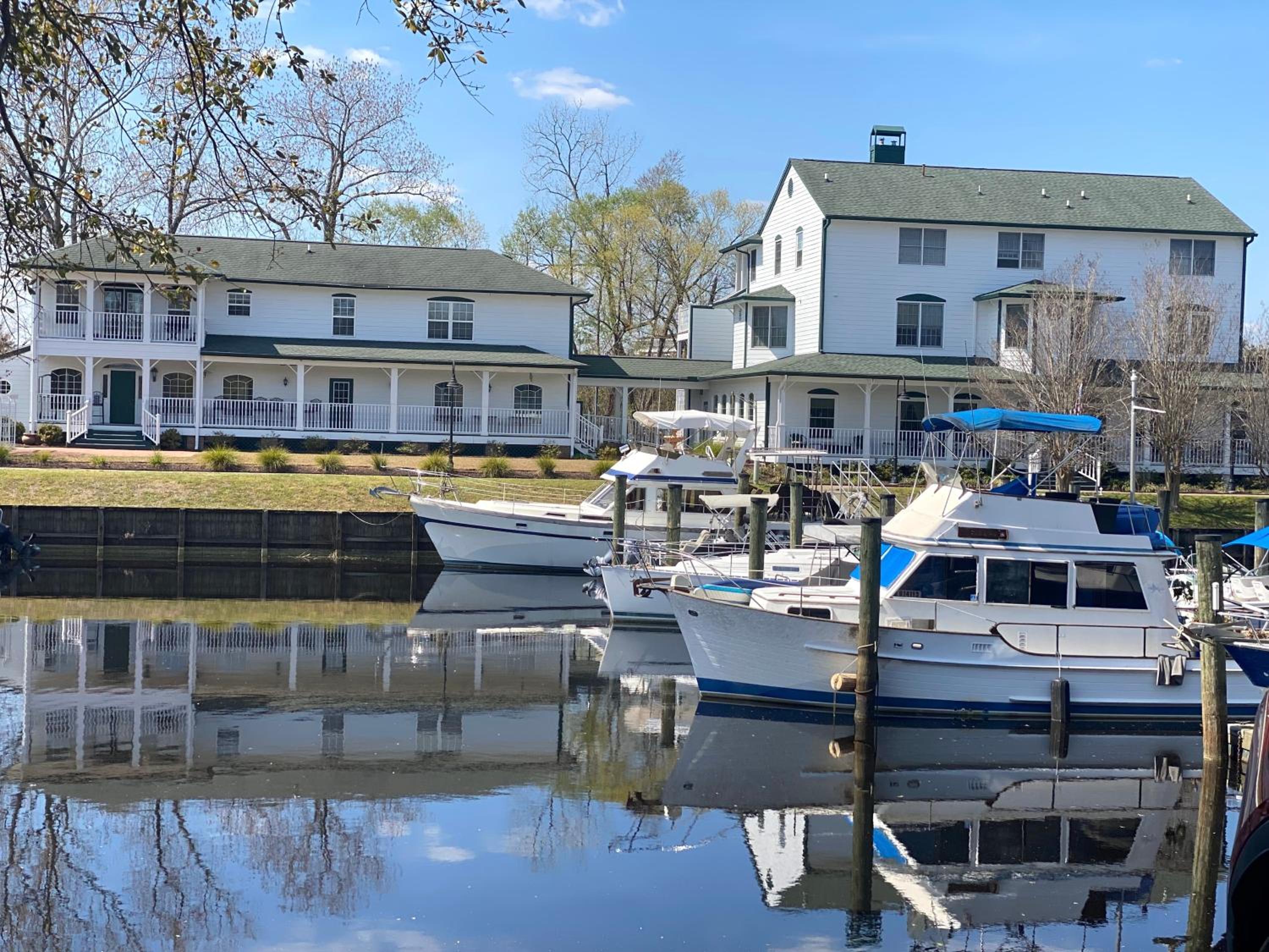 The Cypress Inn view 3