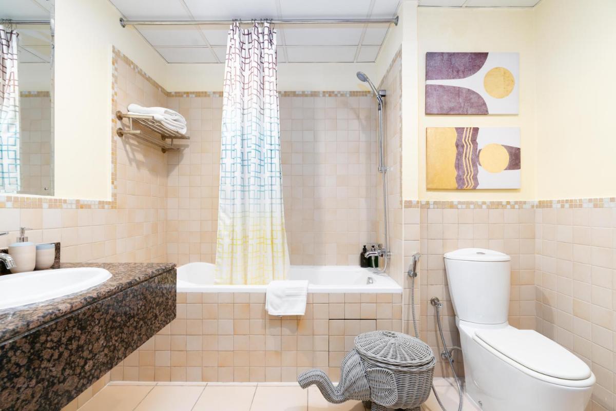 Ultimate Stay / 3 Beds / Full Sea & JBR Beach View / Zen & Yoga Soul
