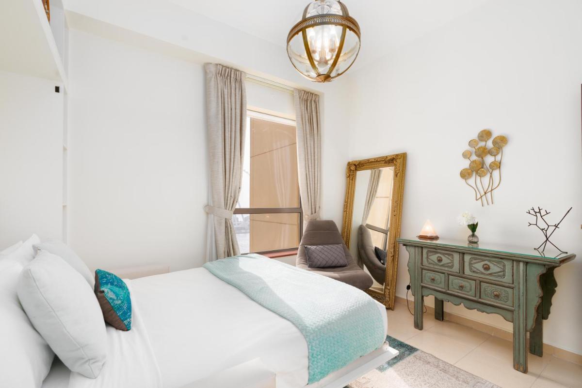 Ultimate Stay / 3 Beds / Full Sea & JBR Beach View / Zen & Yoga Soul