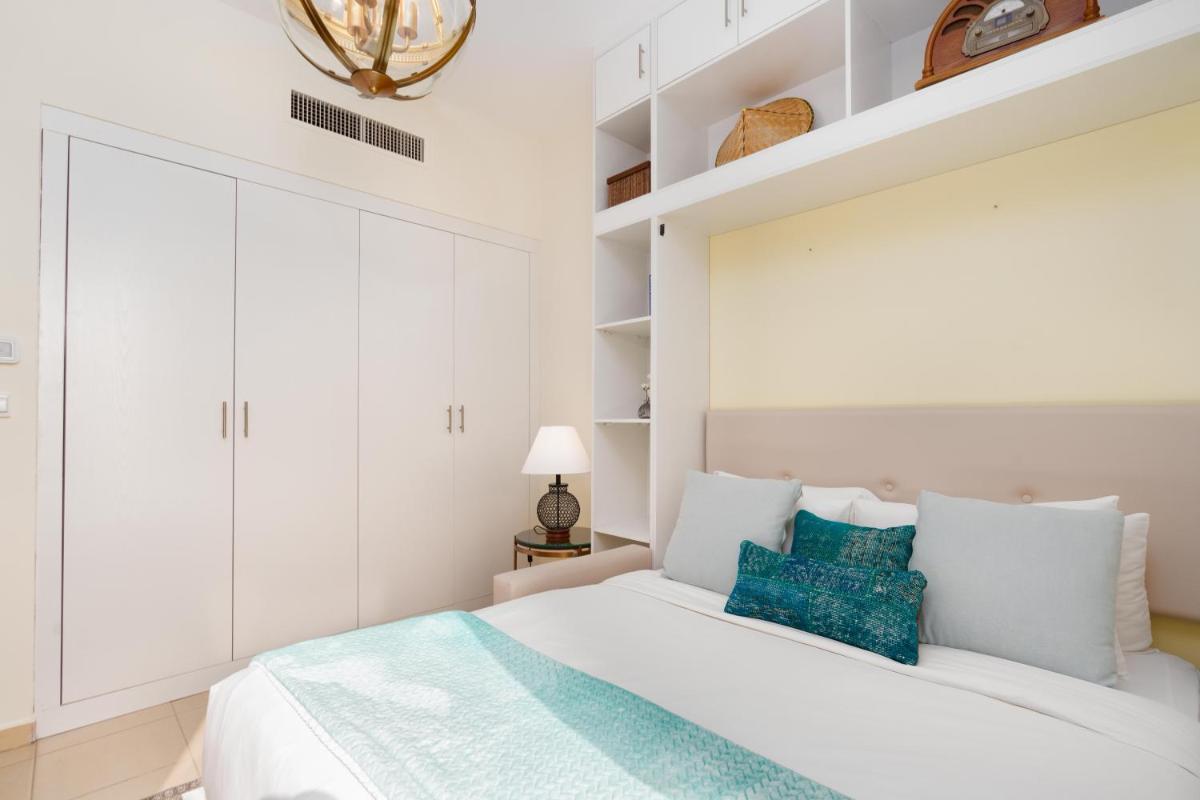 Ultimate Stay / 3 Beds / Full Sea & JBR Beach View / Zen & Yoga Soul