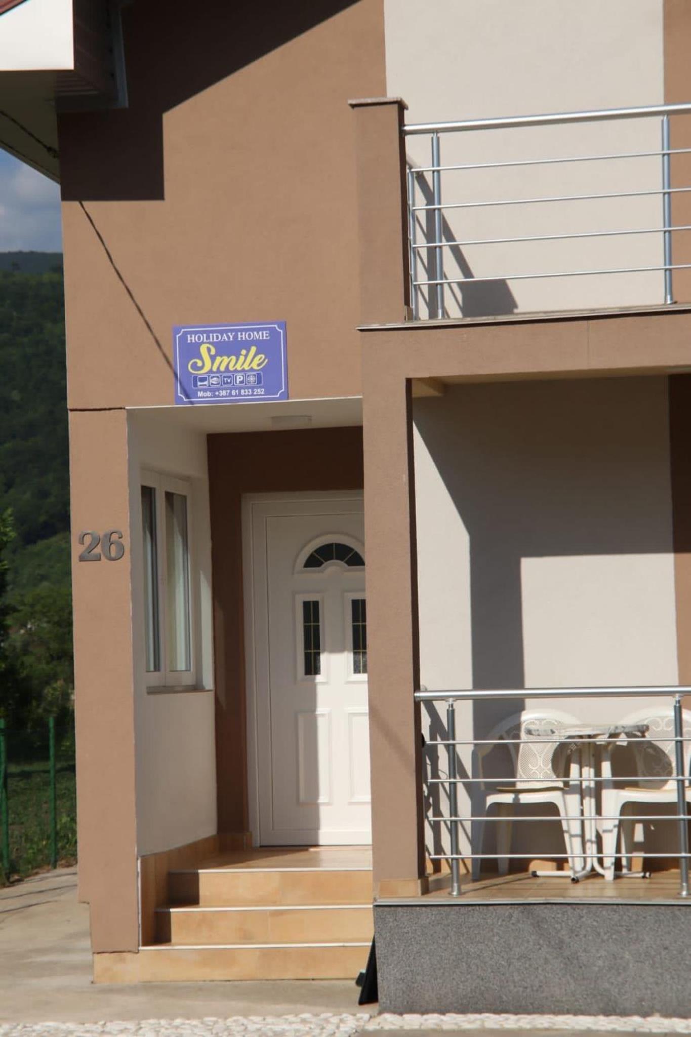 Holiday Home Smile