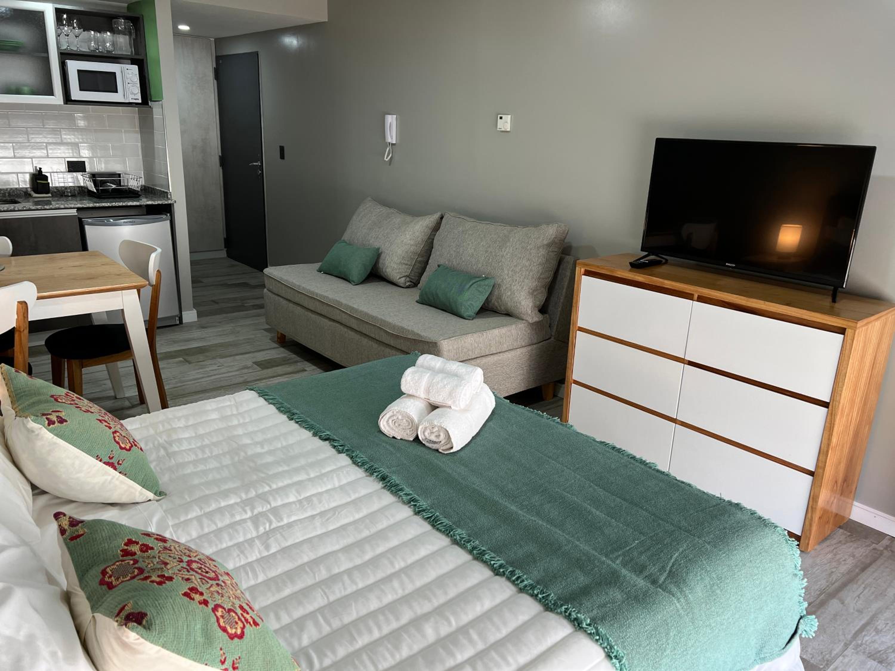 Acqua Apartments Bariloche