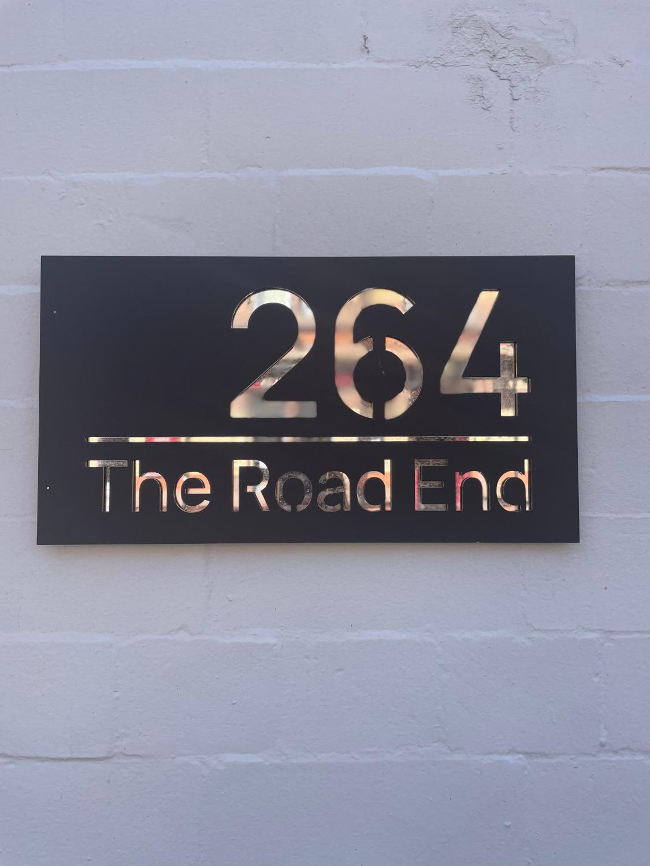 264 The Road End view 4