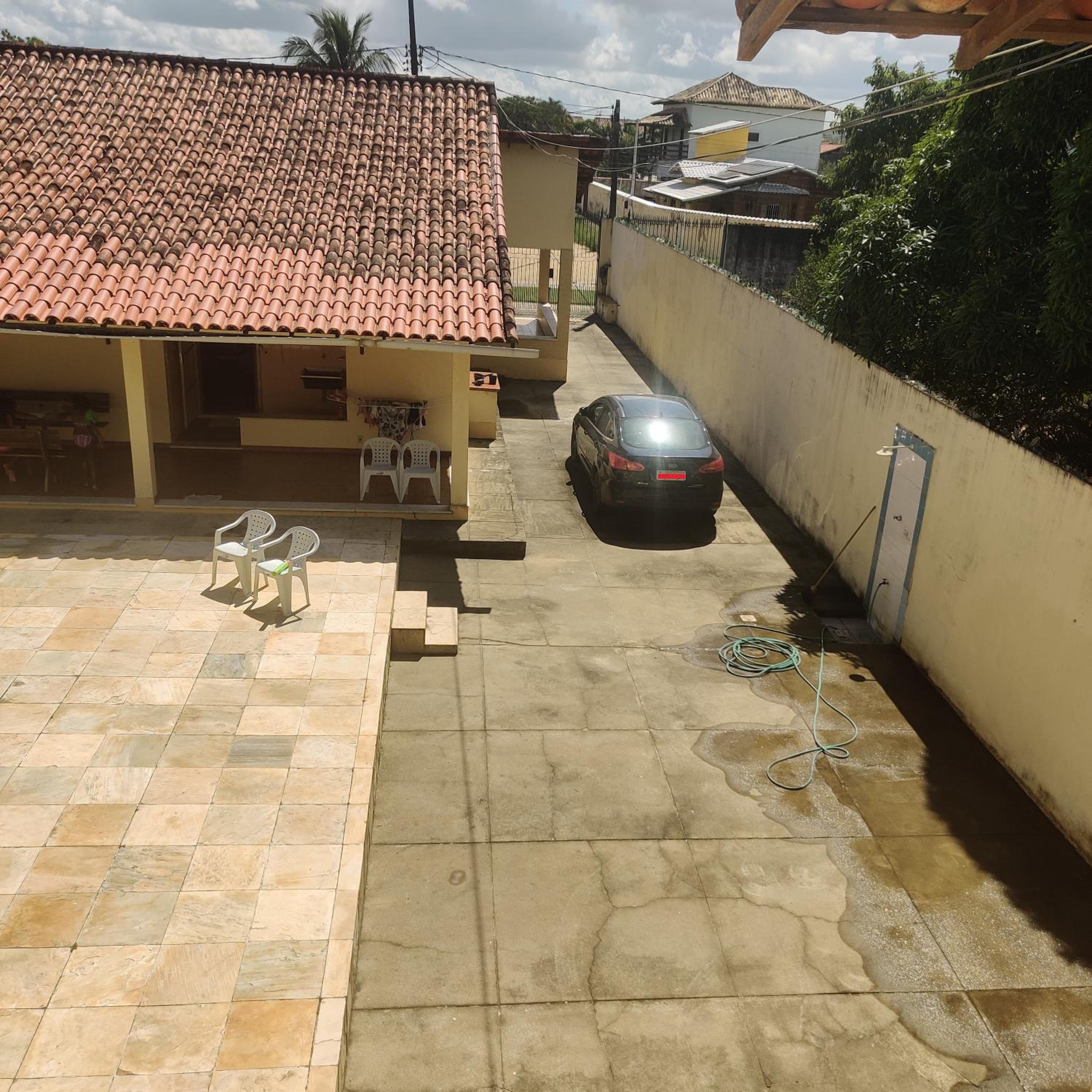 Casa muito espaçosa privativa com Piscina, Churrasqueira e área gourmet