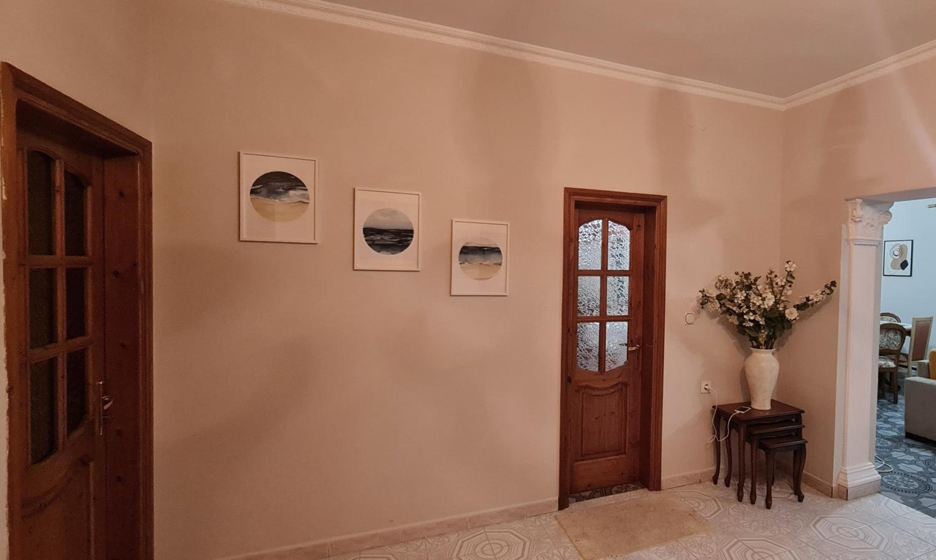 Fabio's Apartment
