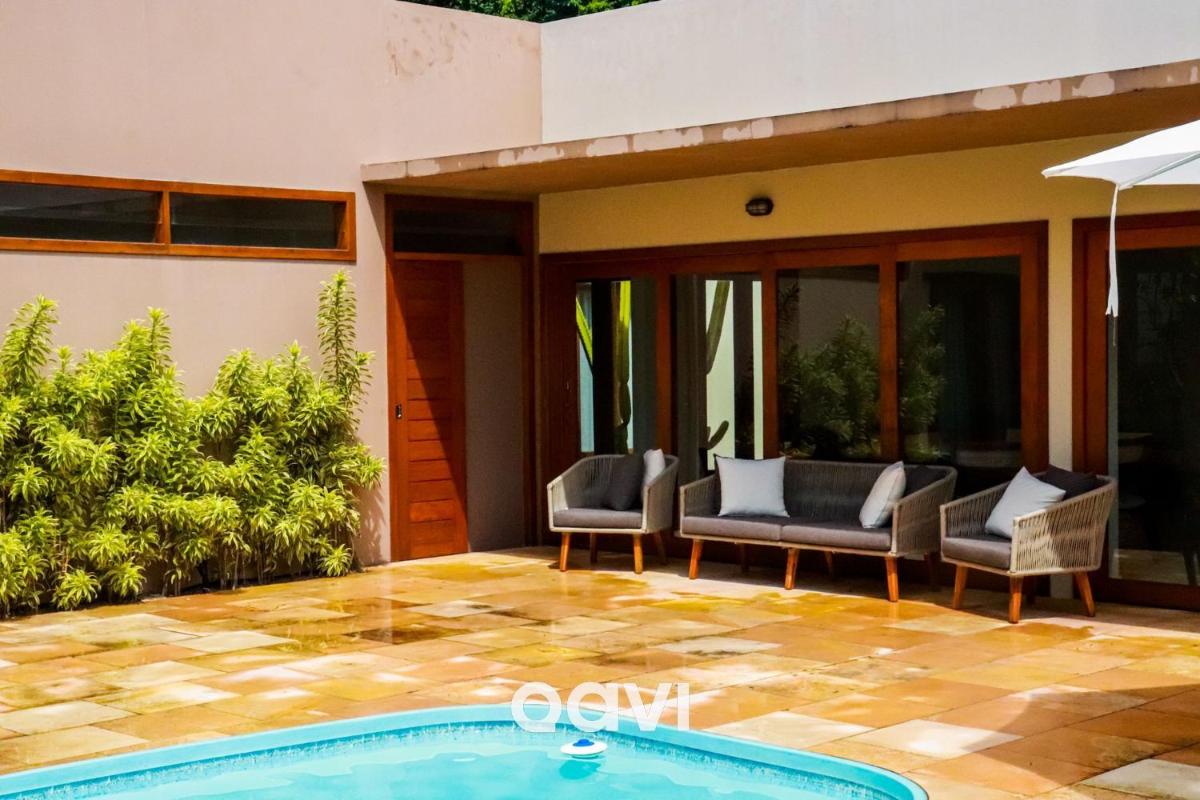 Qavi - Casa luxuosa com piscina no #Bouganville view 2