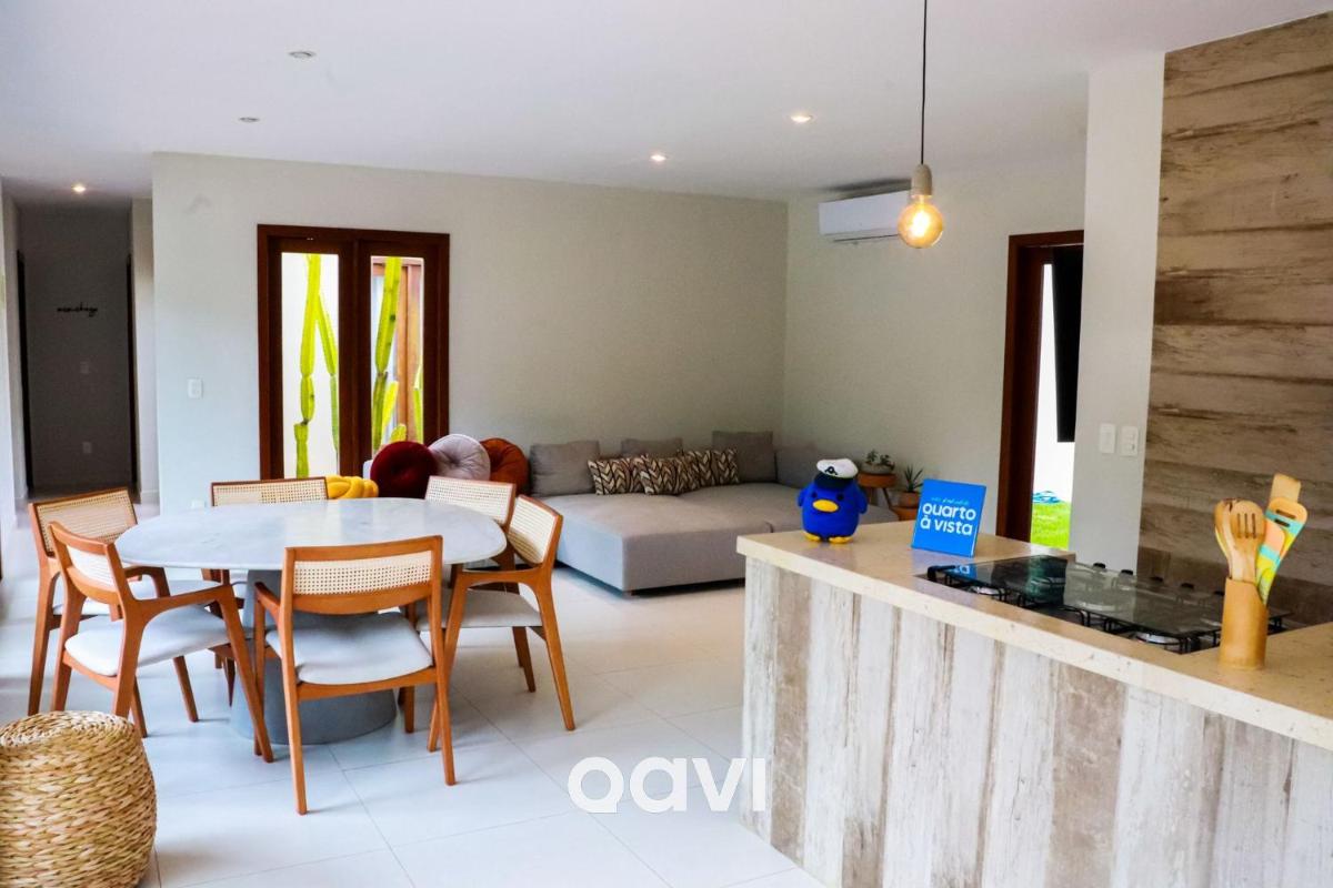 Qavi - Casa luxuosa com piscina no #Bouganville view 3