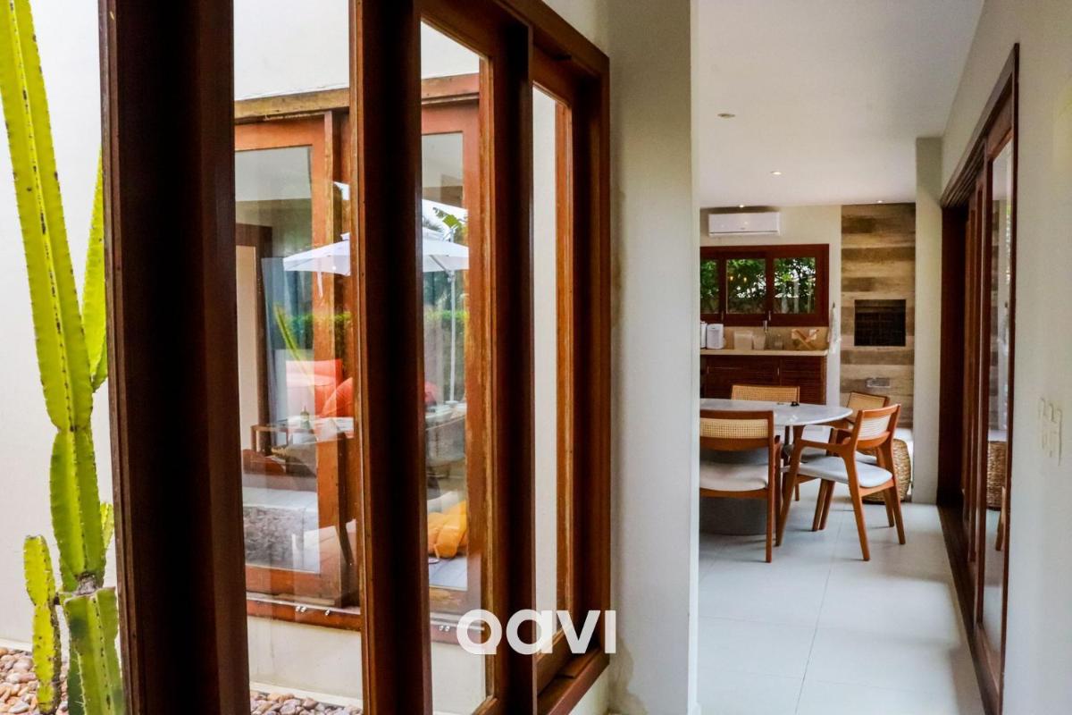 Qavi - Casa luxuosa com piscina no #Bouganville view 4