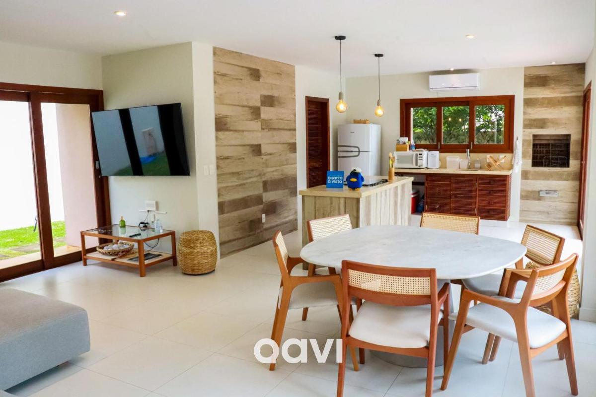 Qavi - Casa luxuosa com piscina no #Bouganville view 5
