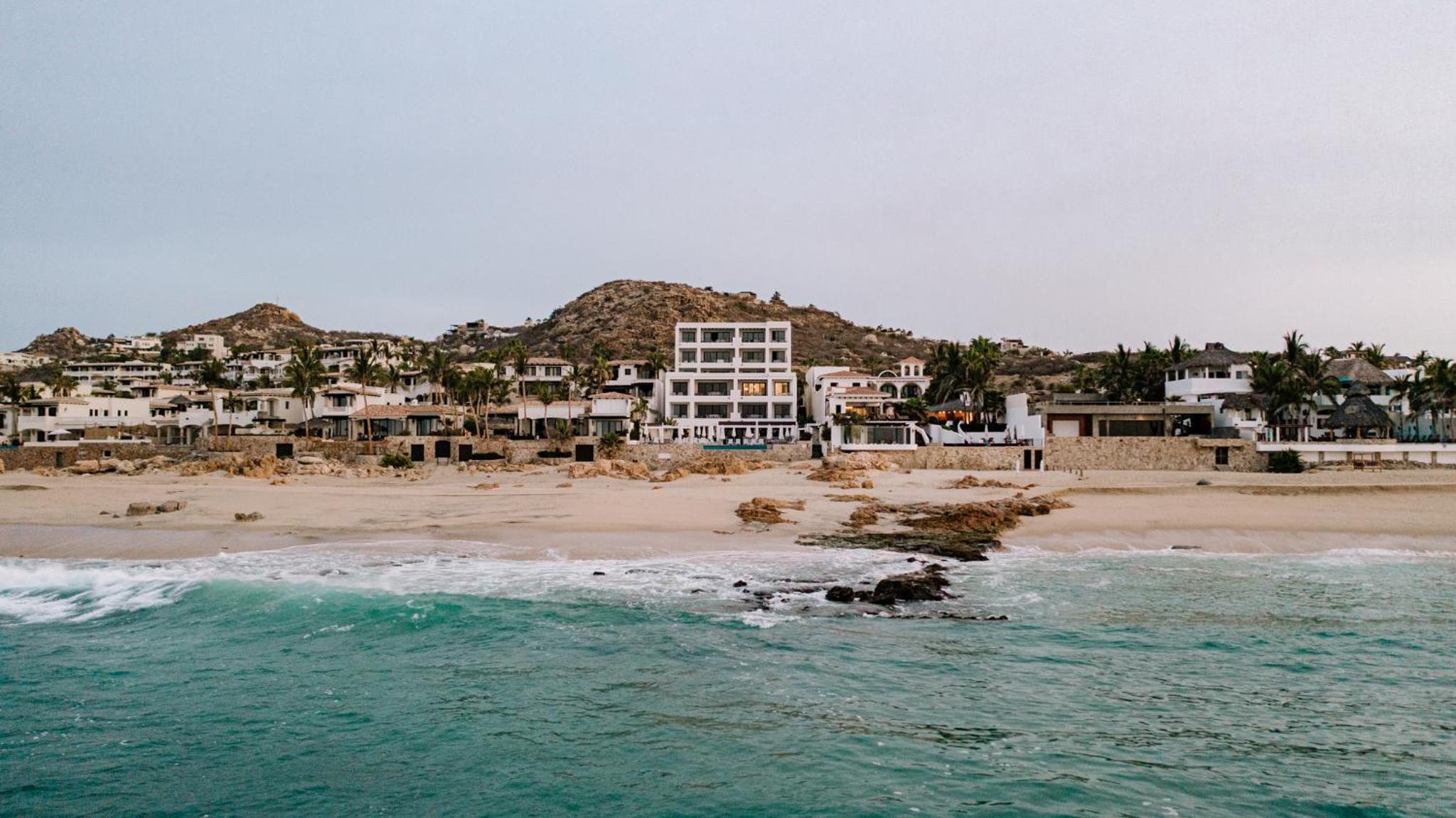Beachfront Flats Los Cabos