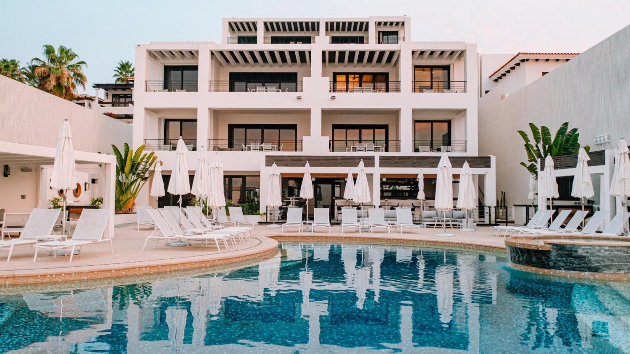 Beachfront Flats Los Cabos