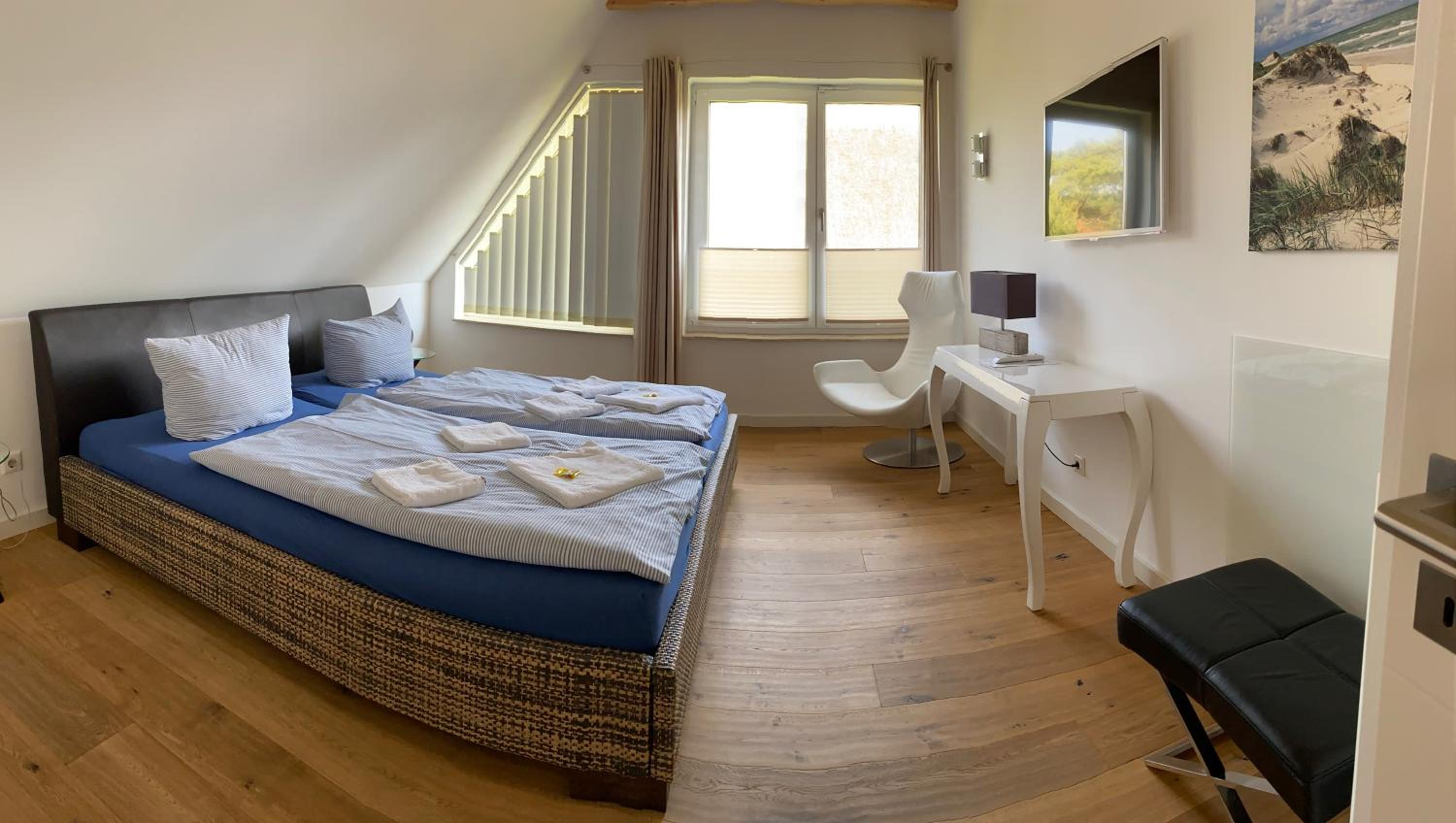 5 Sterne Luxusdomizil im Dünenland